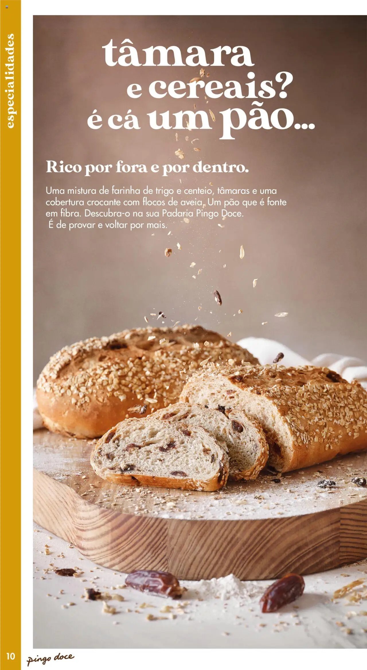 Pingo Doce folheto a partir de 20/05/2025 Catálogo-Padaria (2025-05-20) | 10