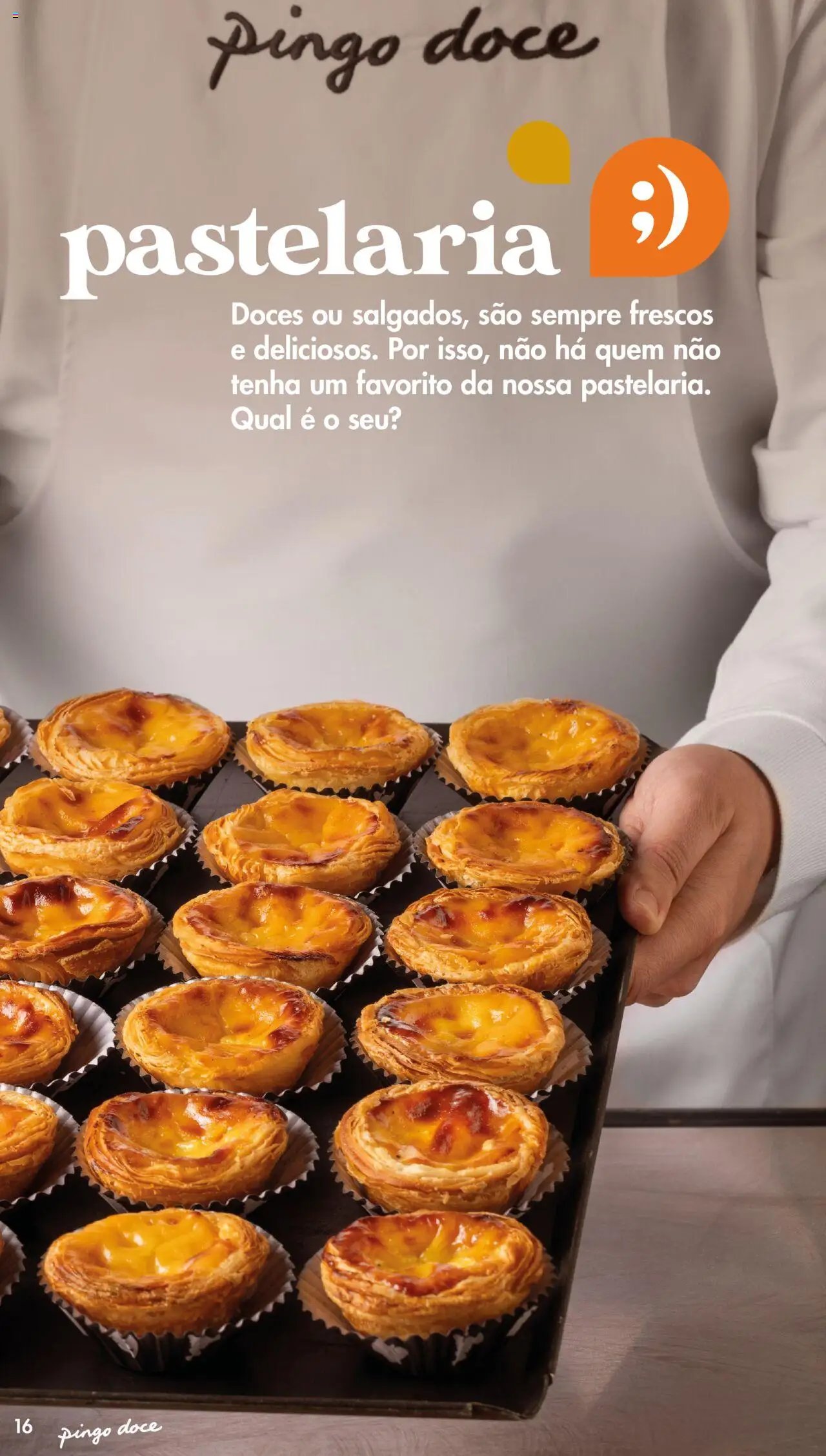 Pingo Doce folheto a partir de 20/05/2025 Catálogo-Padaria (2025-05-20) | 16