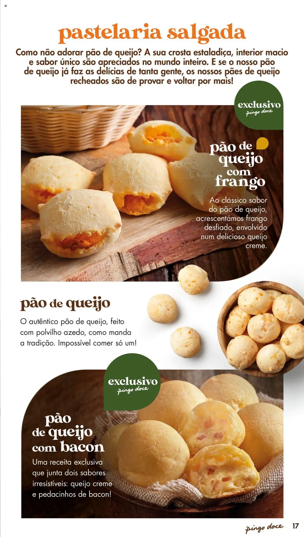 Pingo Doce folheto a partir de 20/05/2025 Catálogo-Padaria (2025-05-20) | 17
