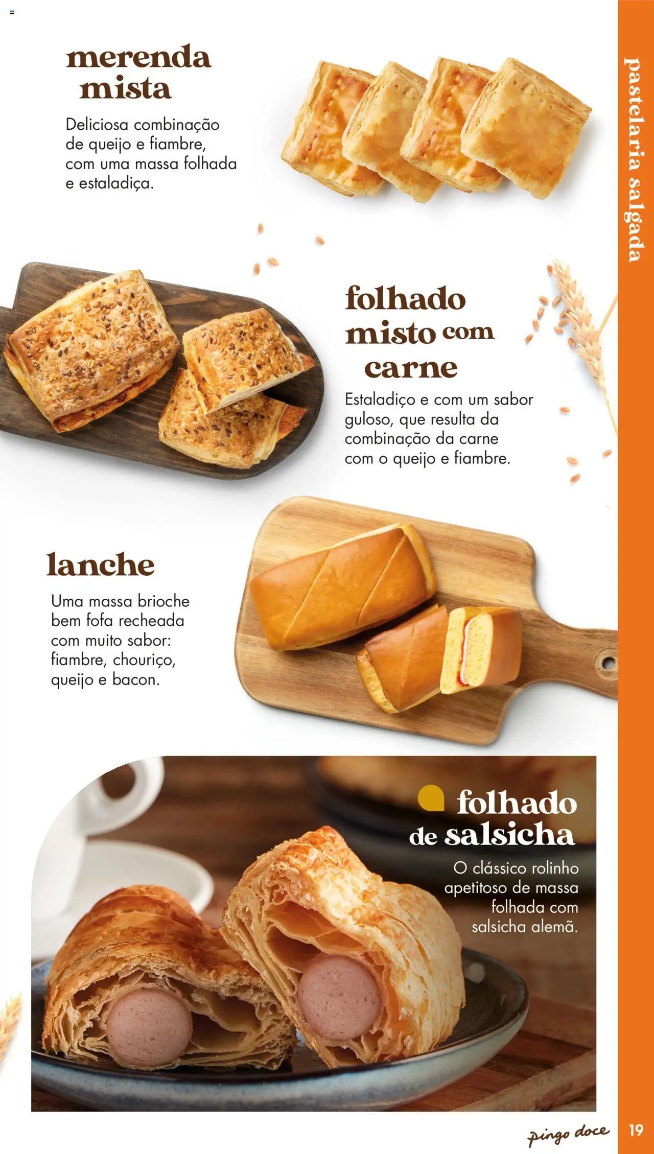 Pingo Doce folheto a partir de 20/05/2025 Catálogo-Padaria (2025-05-20) | 19