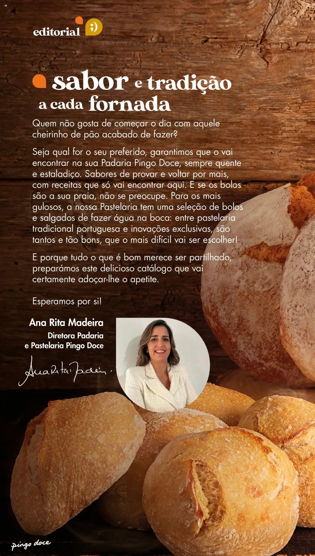 Pingo Doce folheto a partir de 20/05/2025 Catálogo-Padaria (2025-05-20) | 2