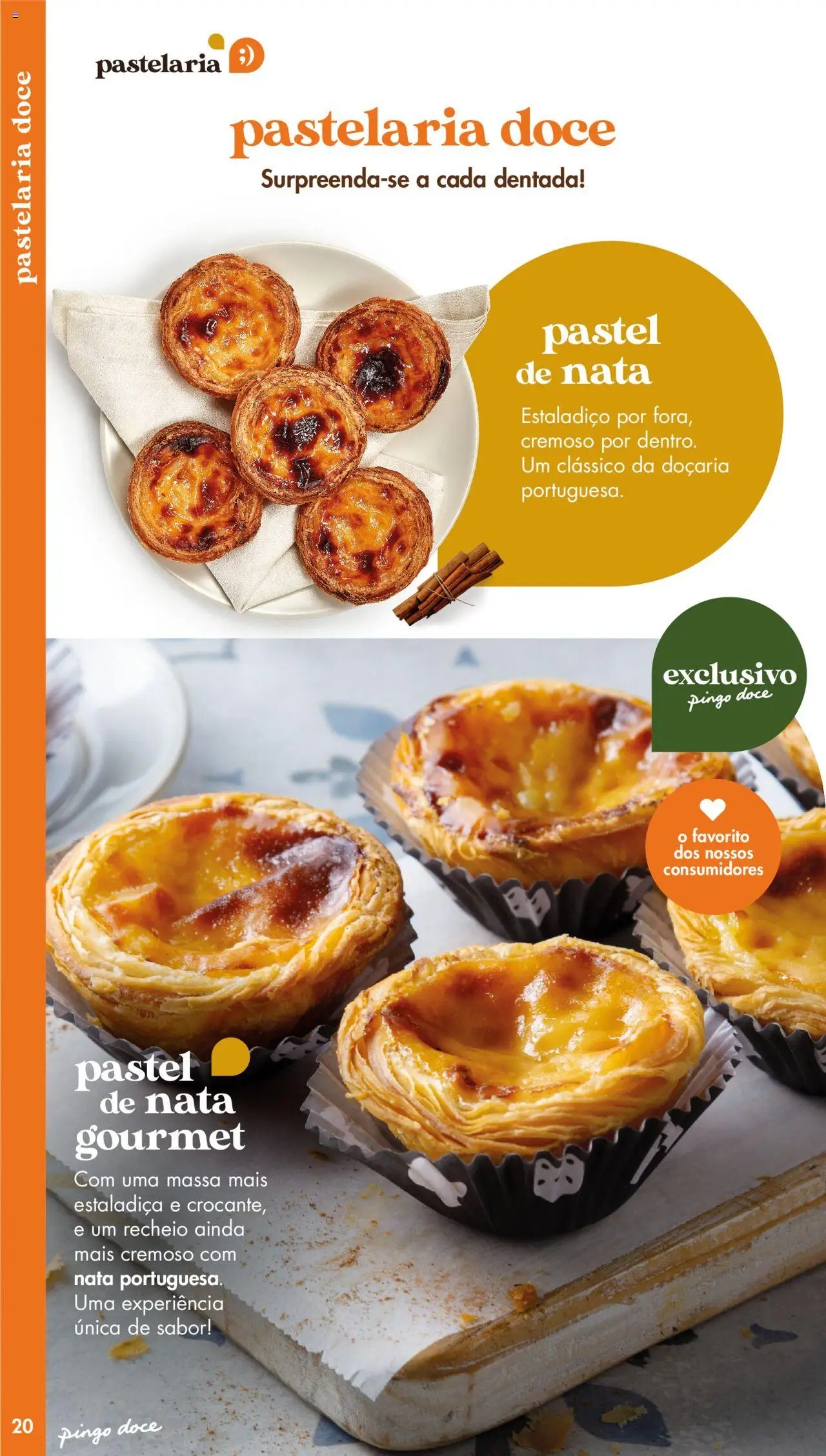 Pingo Doce folheto a partir de 20/05/2025 Catálogo-Padaria (2025-05-20) | 20