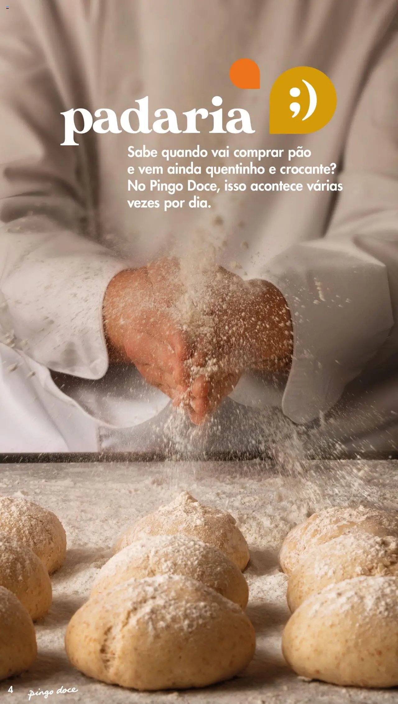 Pingo Doce folheto a partir de 20/05/2025 Catálogo-Padaria (2025-05-20) | 4