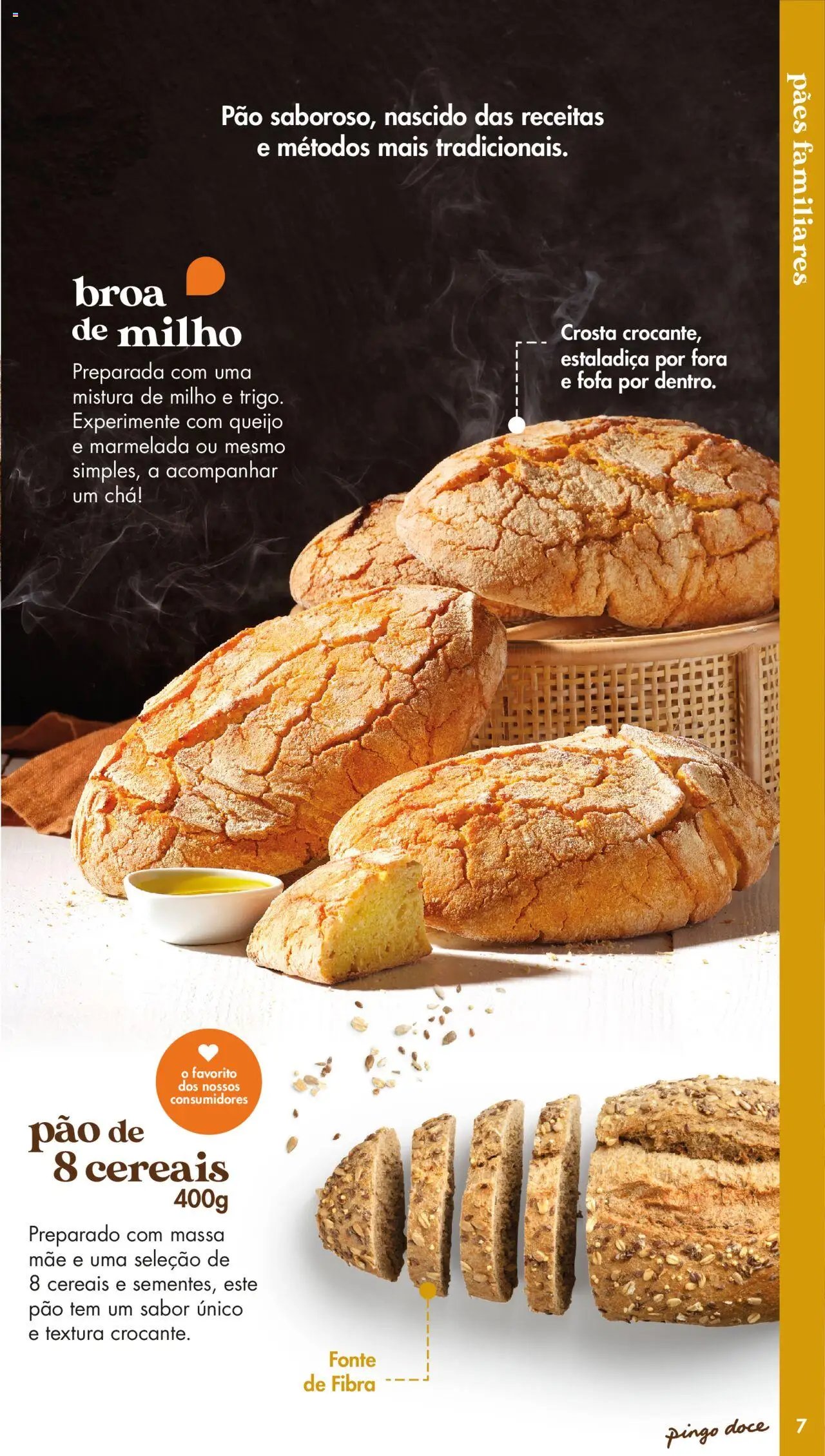Pingo Doce folheto a partir de 20/05/2025 Catálogo-Padaria (2025-05-20) | 7