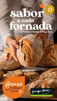 Pingo Doce folheto a partir de 20/05/2025 Catálogo-Padaria (2025-05-20)