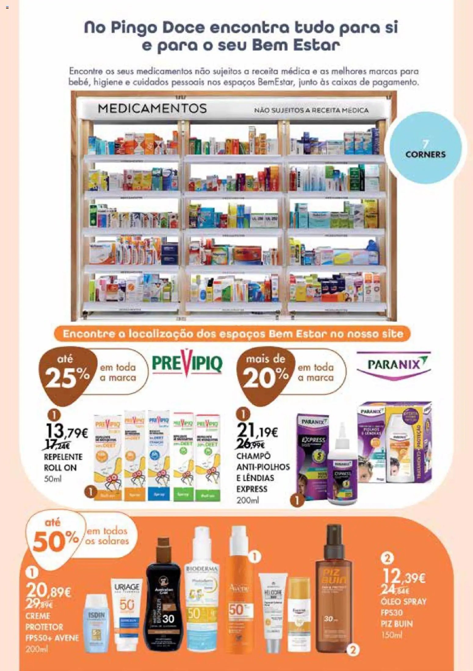 Pingo Doce folheto a partir de 05/05/2026 Pingo Doce Bem-estar Corpo Madeira (2026-05-05 - 2026-06-01) | 4