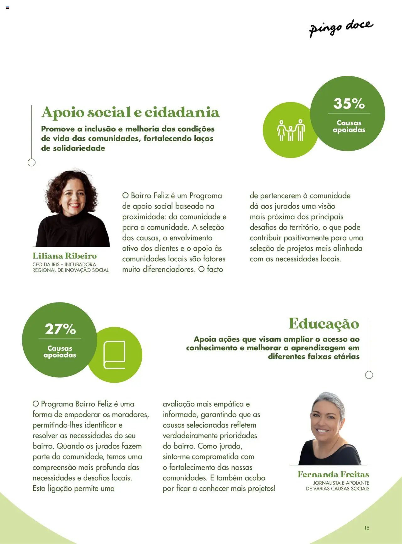 Pingo Doce folheto a partir de 08/04/2025 Catálogo-Bairro Feliz (2025-04-08 - 2025-12-31) | 13