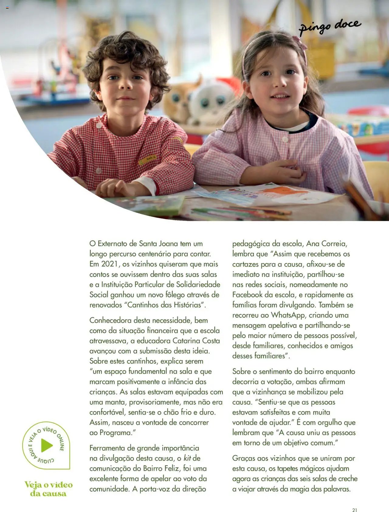 Pingo Doce folheto a partir de 08/04/2025 Catálogo-Bairro Feliz (2025-04-08 - 2025-12-31) | 19