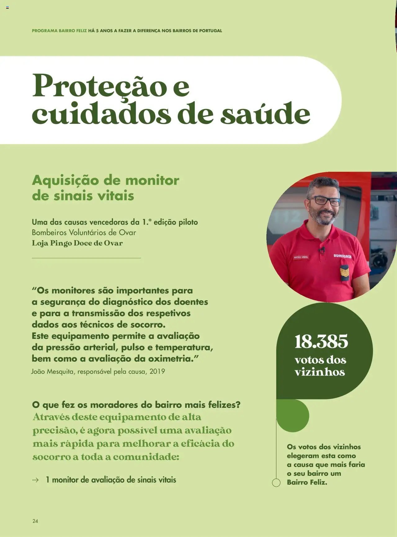 Pingo Doce folheto a partir de 08/04/2025 Catálogo-Bairro Feliz (2025-04-08 - 2025-12-31) | 22