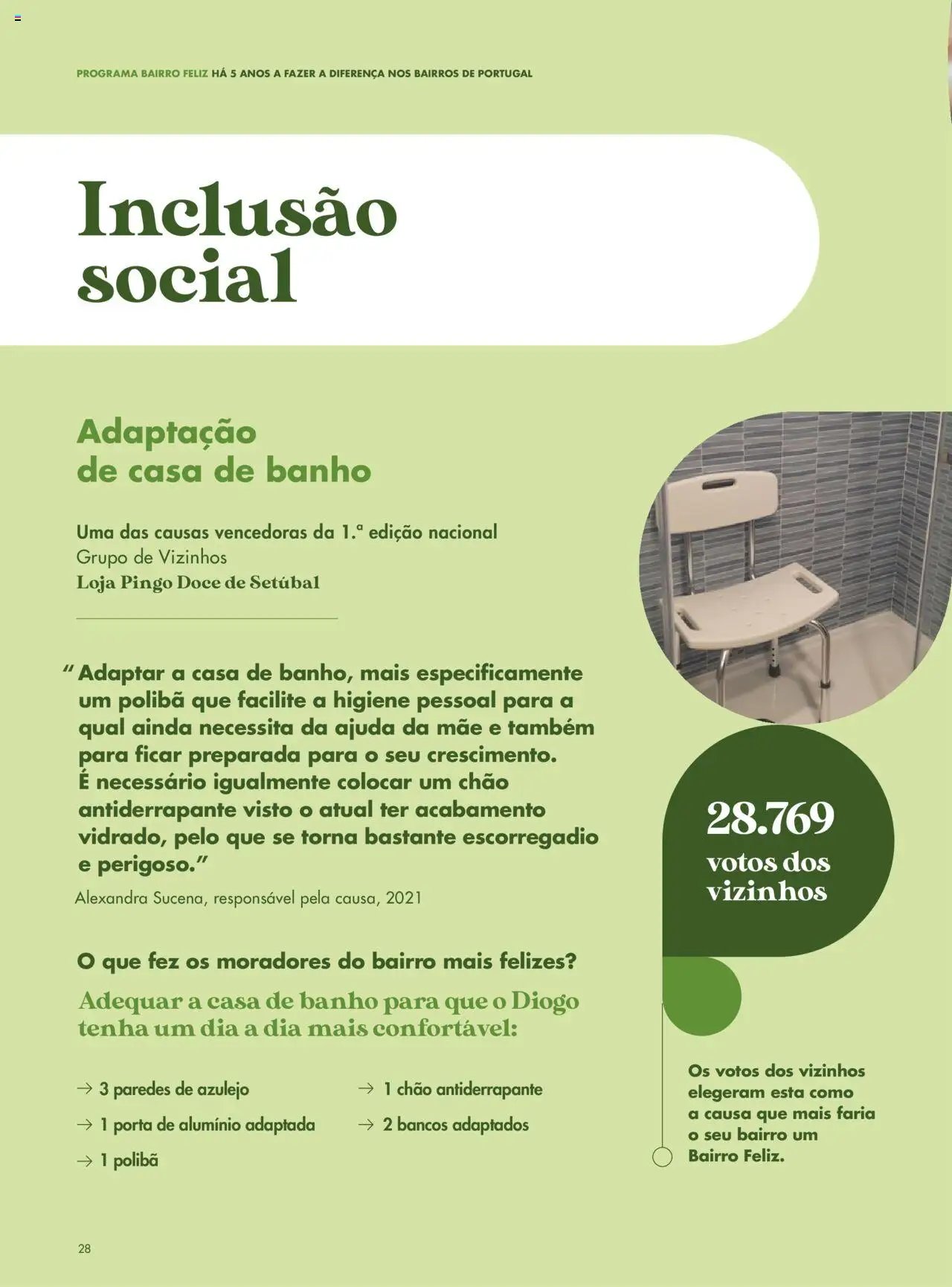 Pingo Doce folheto a partir de 08/04/2025 Catálogo-Bairro Feliz (2025-04-08 - 2025-12-31) | 26