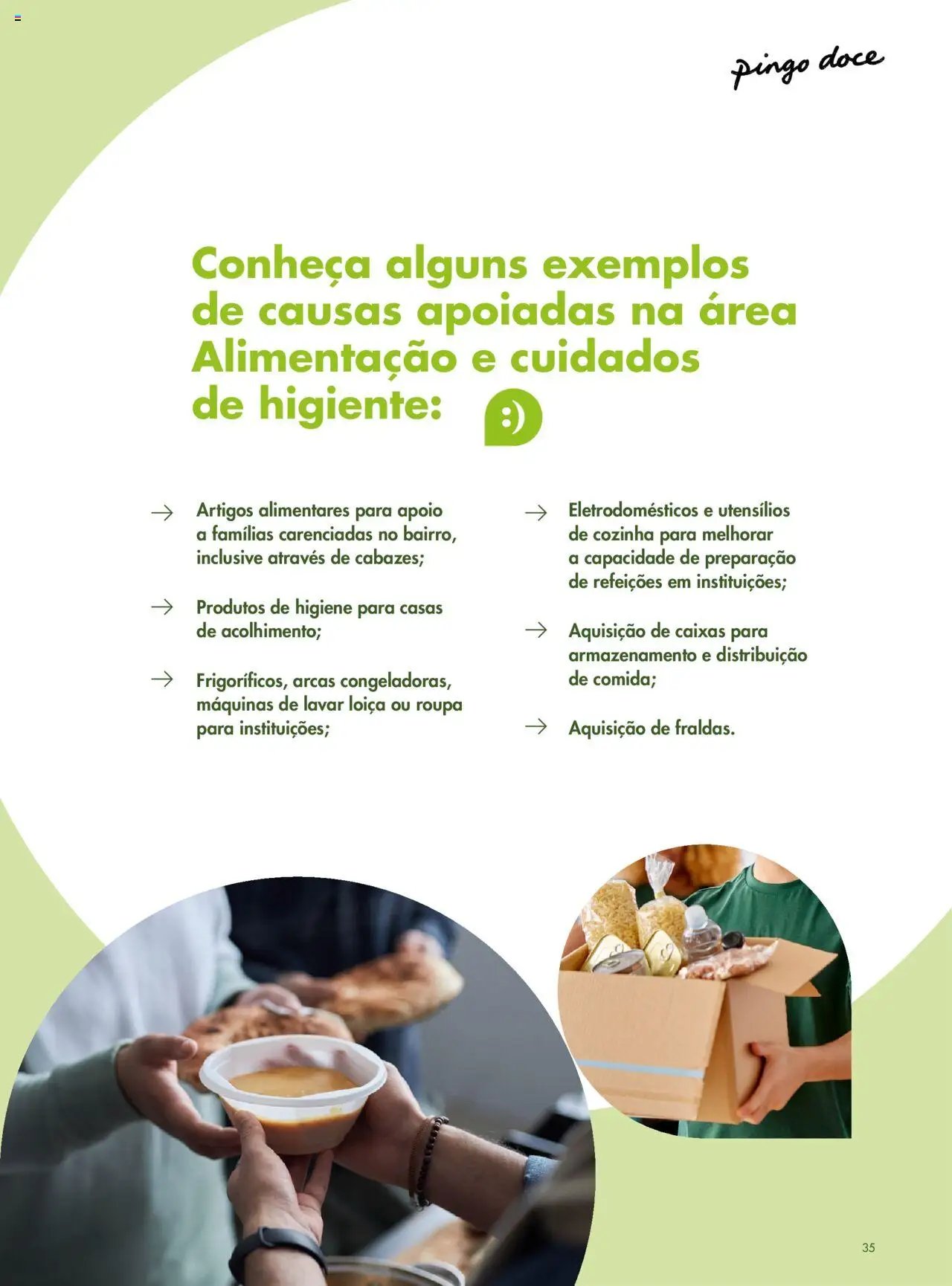 Pingo Doce folheto a partir de 08/04/2025 Catálogo-Bairro Feliz (2025-04-08 - 2025-12-31) | 33