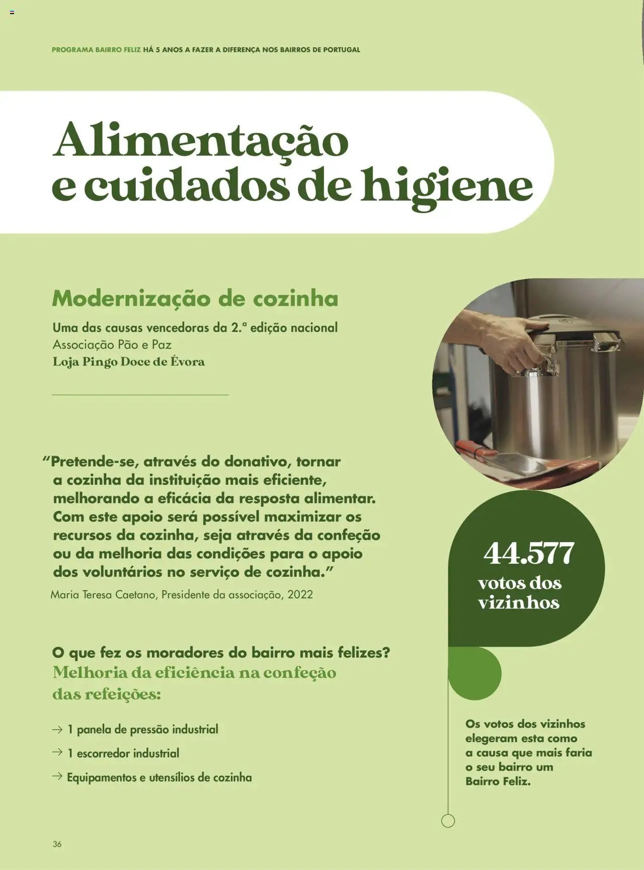 Pingo Doce folheto a partir de 08/04/2025 Catálogo-Bairro Feliz (2025-04-08 - 2025-12-31) | 34