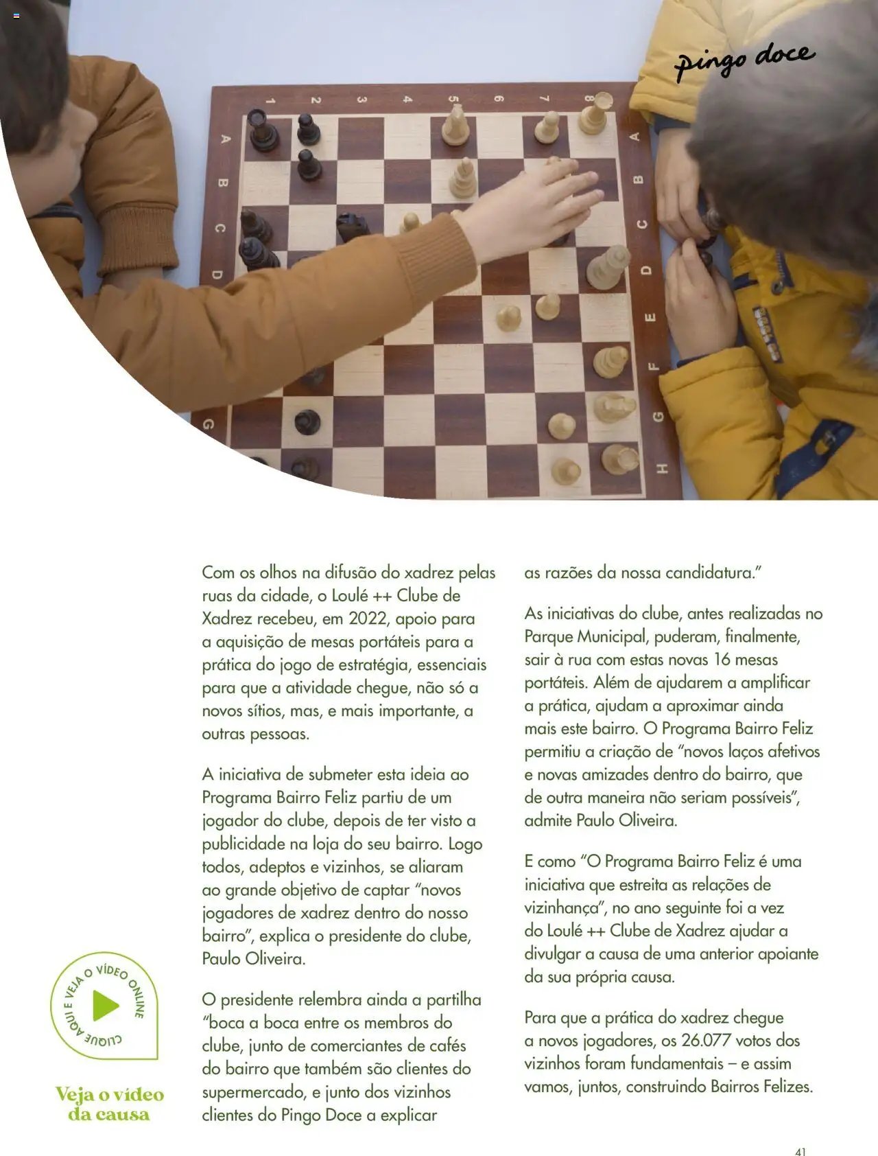 Pingo Doce folheto a partir de 08/04/2025 Catálogo-Bairro Feliz (2025-04-08 - 2025-12-31) | 39