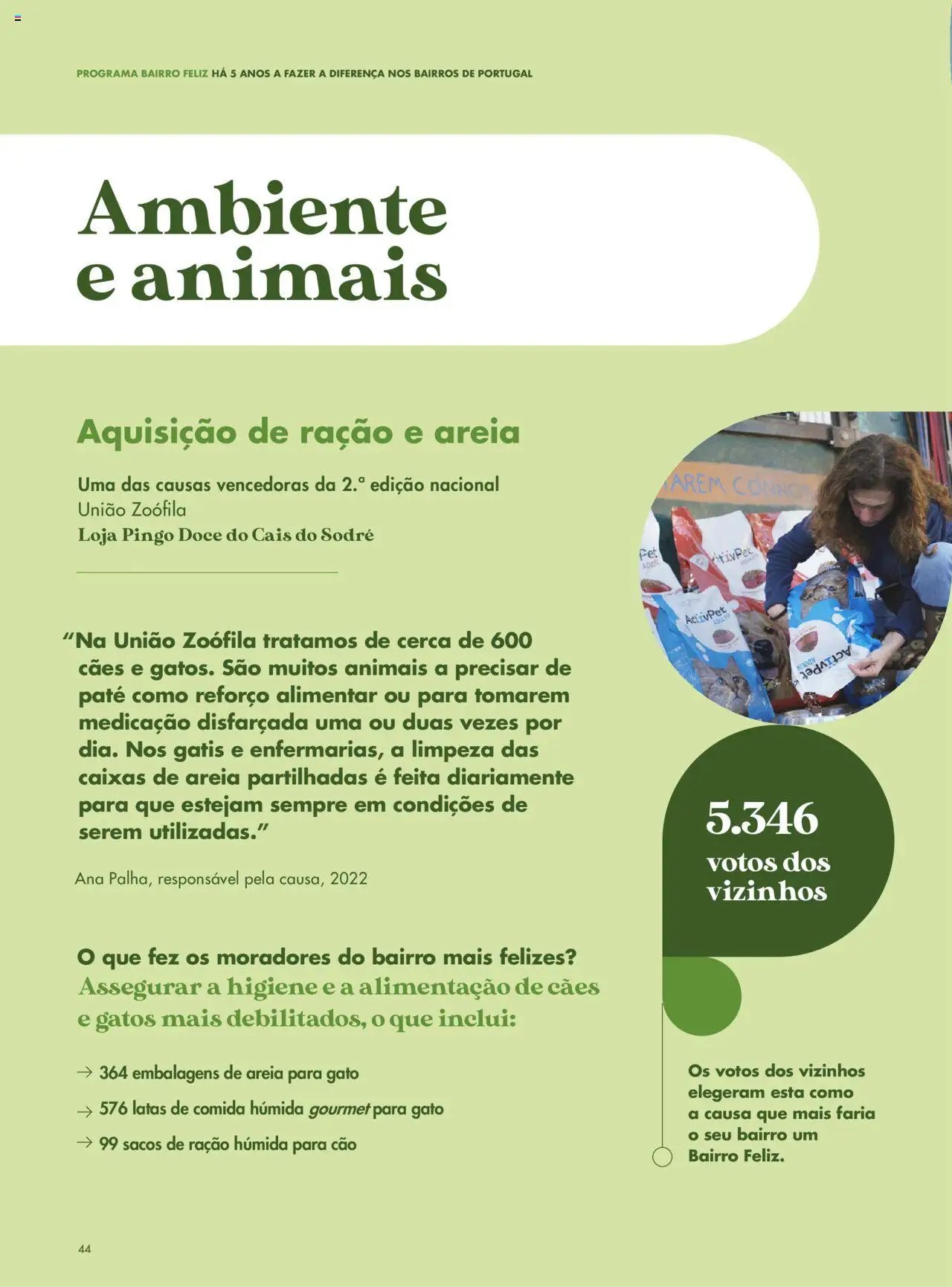 Pingo Doce folheto a partir de 08/04/2025 Catálogo-Bairro Feliz (2025-04-08 - 2025-12-31) | 42