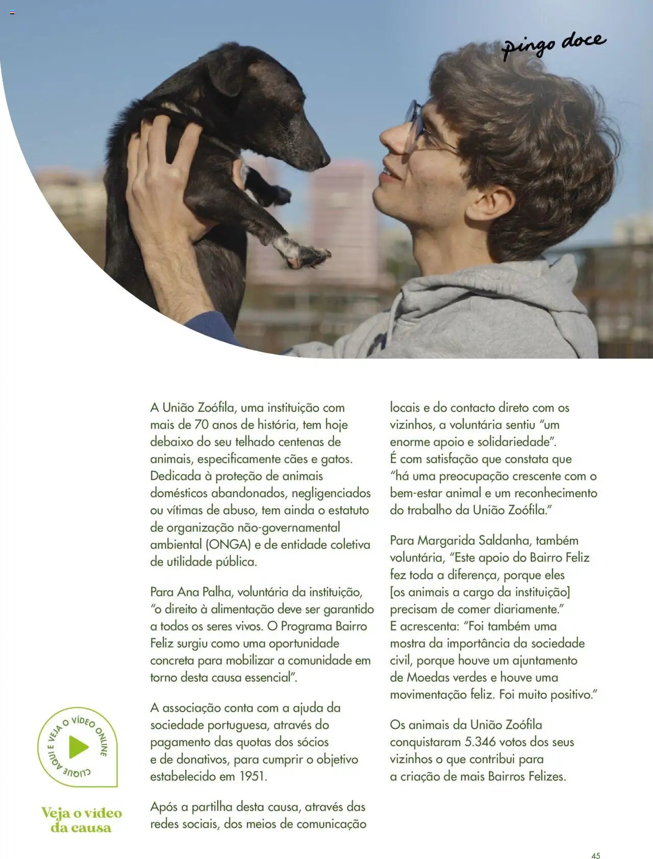 Pingo Doce folheto a partir de 08/04/2025 Catálogo-Bairro Feliz (2025-04-08 - 2025-12-31) | 43