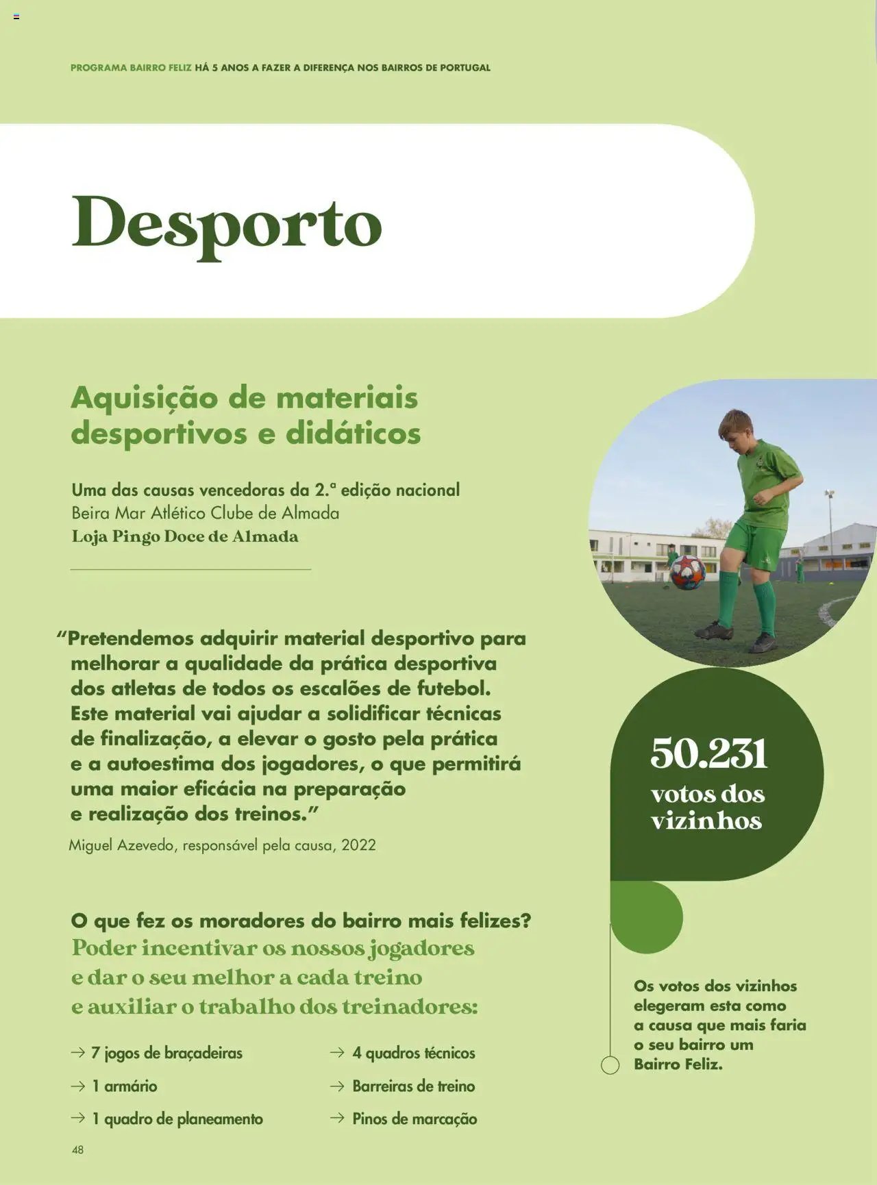 Pingo Doce folheto a partir de 08/04/2025 Catálogo-Bairro Feliz (2025-04-08 - 2025-12-31) | 46