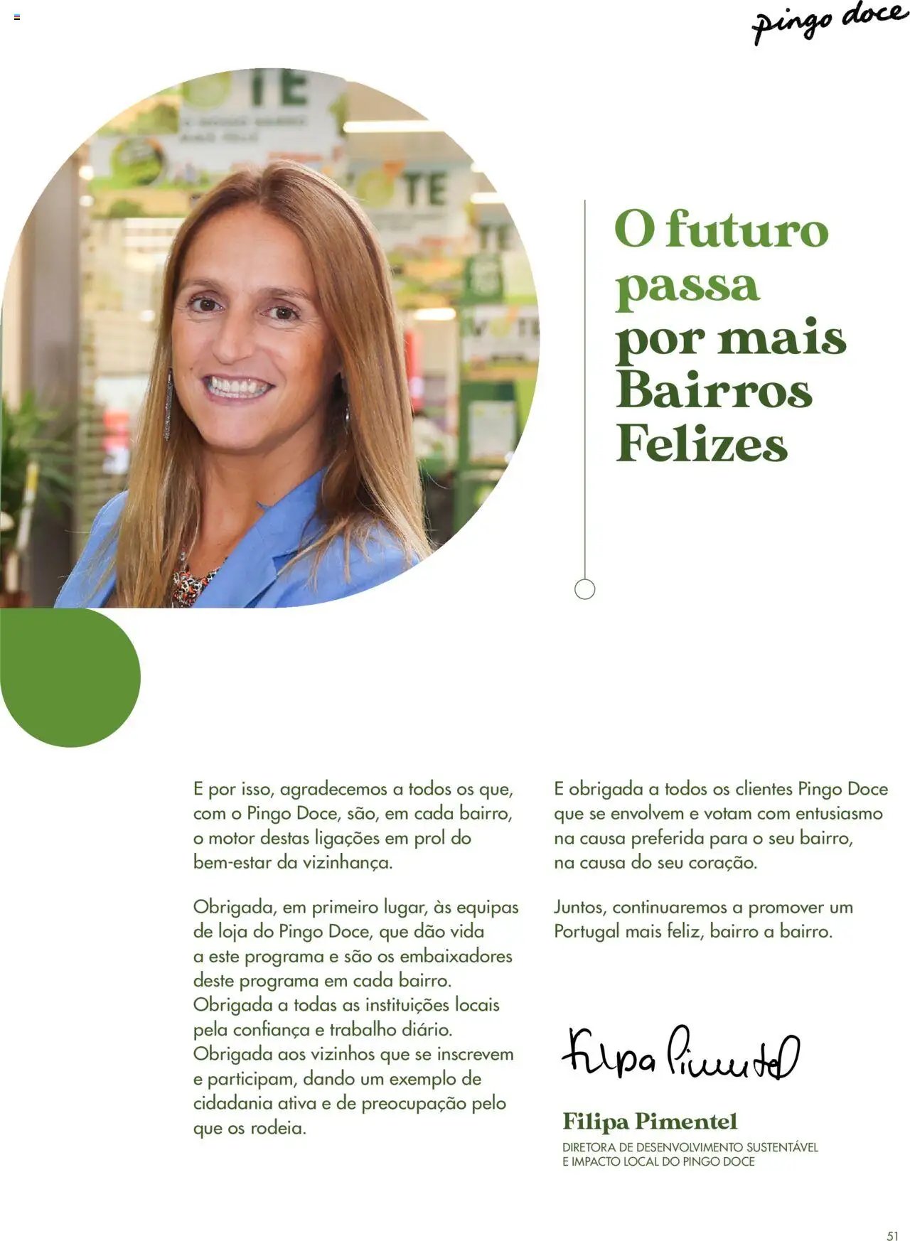 Pingo Doce folheto a partir de 08/04/2025 Catálogo-Bairro Feliz (2025-04-08 - 2025-12-31) | 49