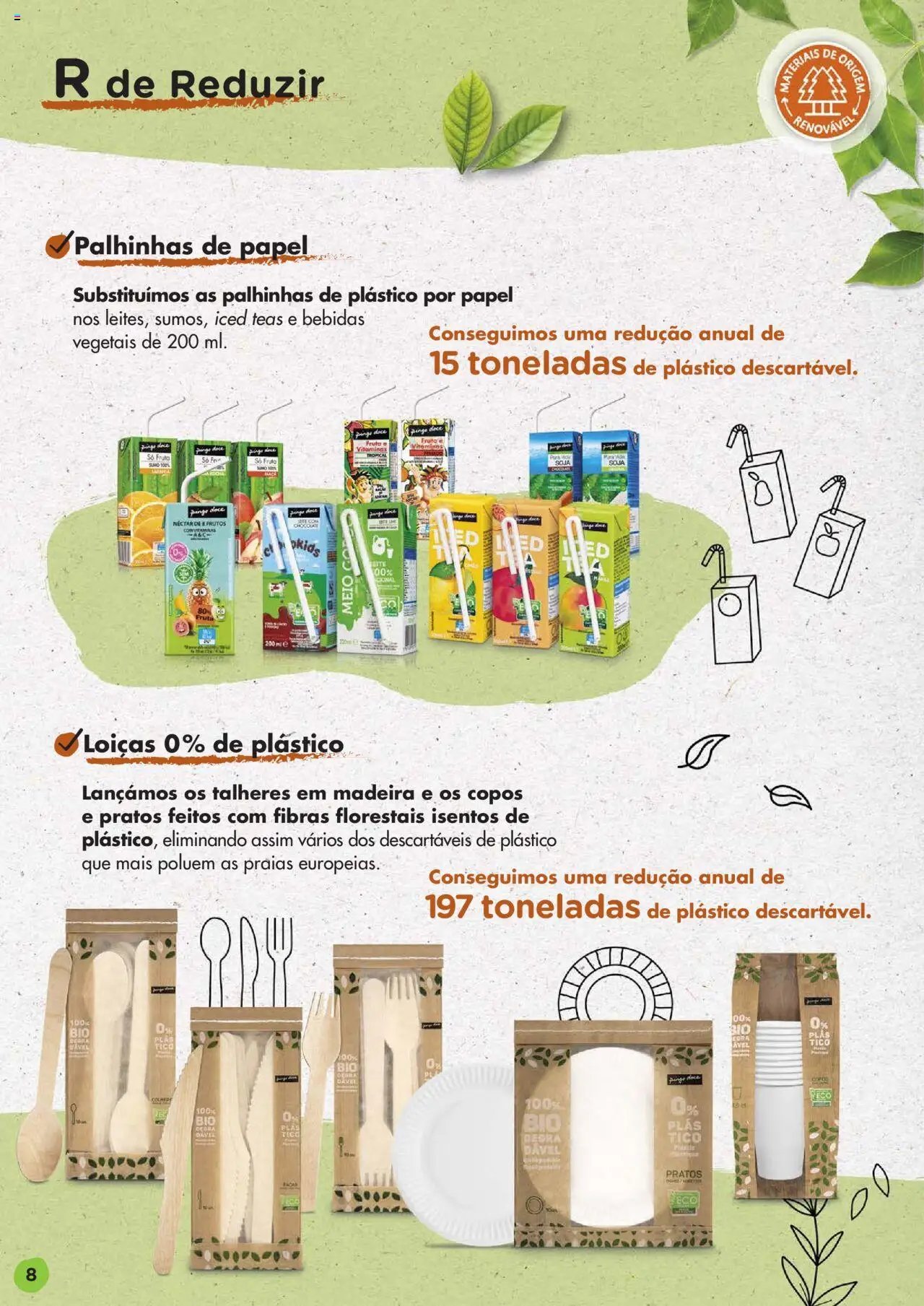 Pingo Doce folheto a partir de 24/02/2022 Guia de Boas Práticas Ambientais (2022-02-24) | 8