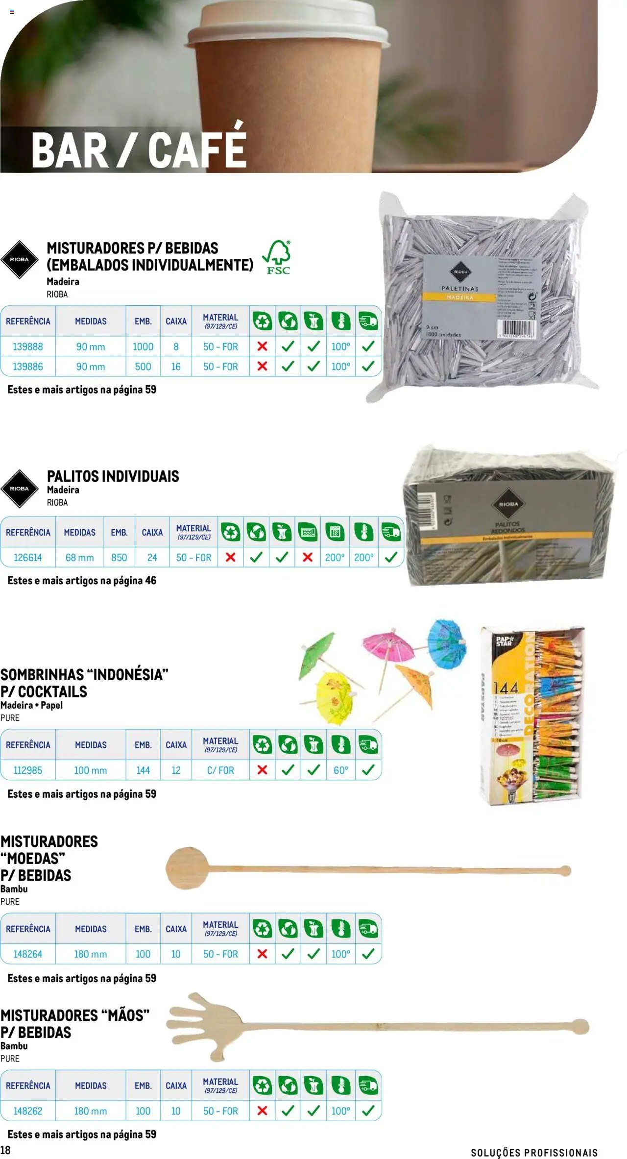 Makro folheto a partir de 17/07/2025 Especial Take- away  (2025-07-17) | 18