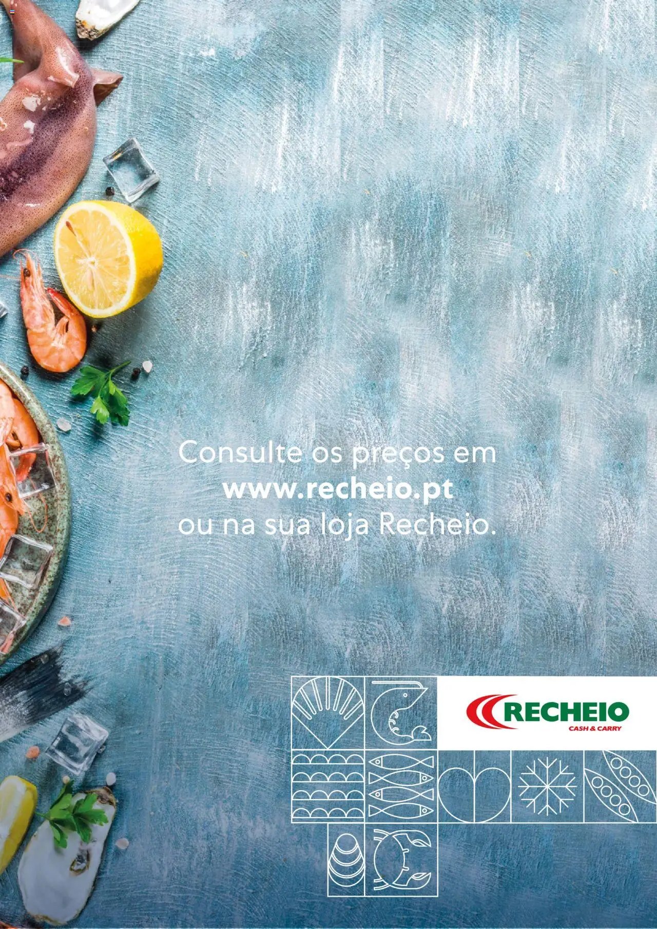 Recheio folheto a partir de 14/07/2025 Congelados do Mar e da Terra (2025-07-14) | 33