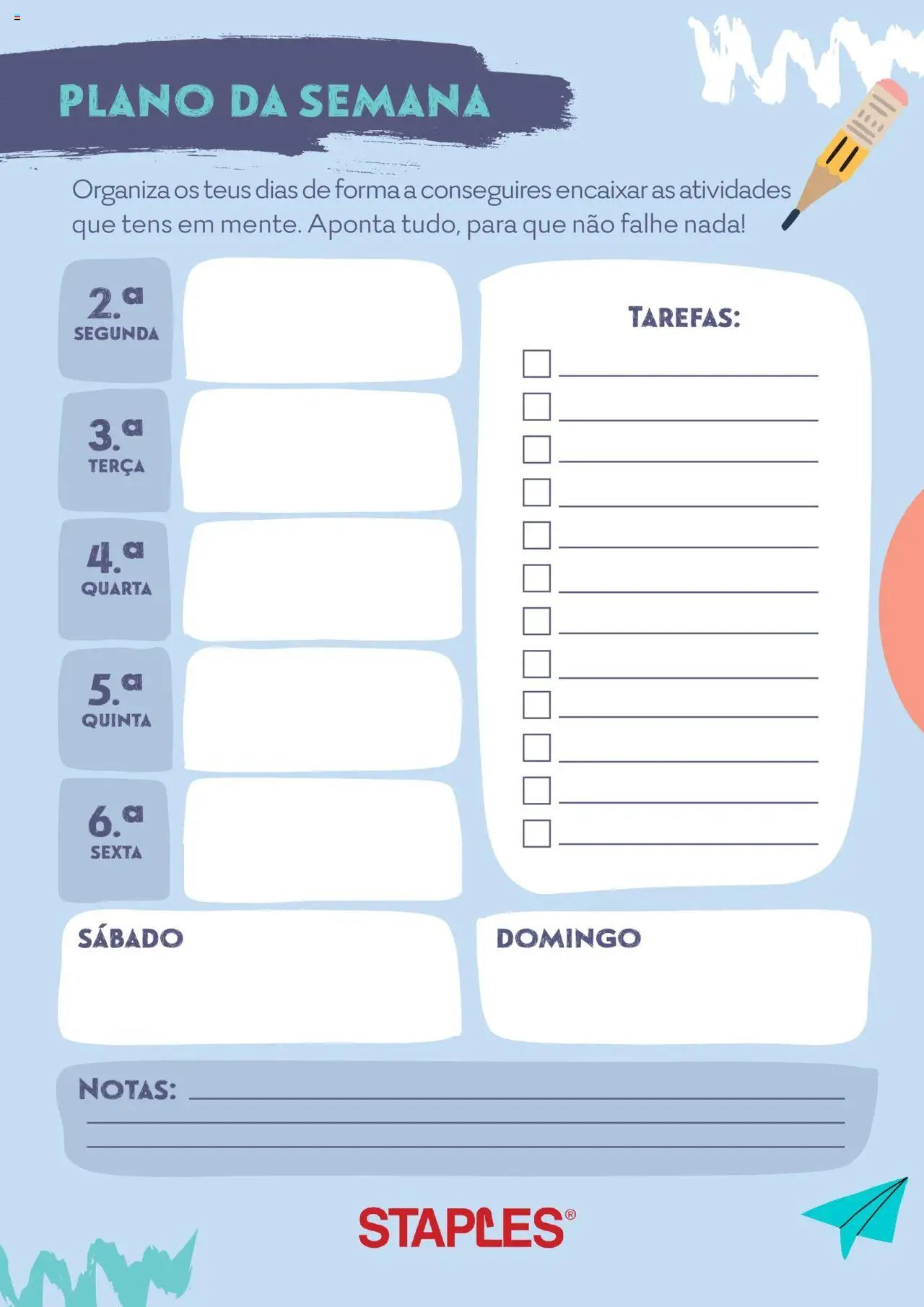 Staples folheto a partir de 06/04/2022 Atividades em Família (2022-04-06) | 20