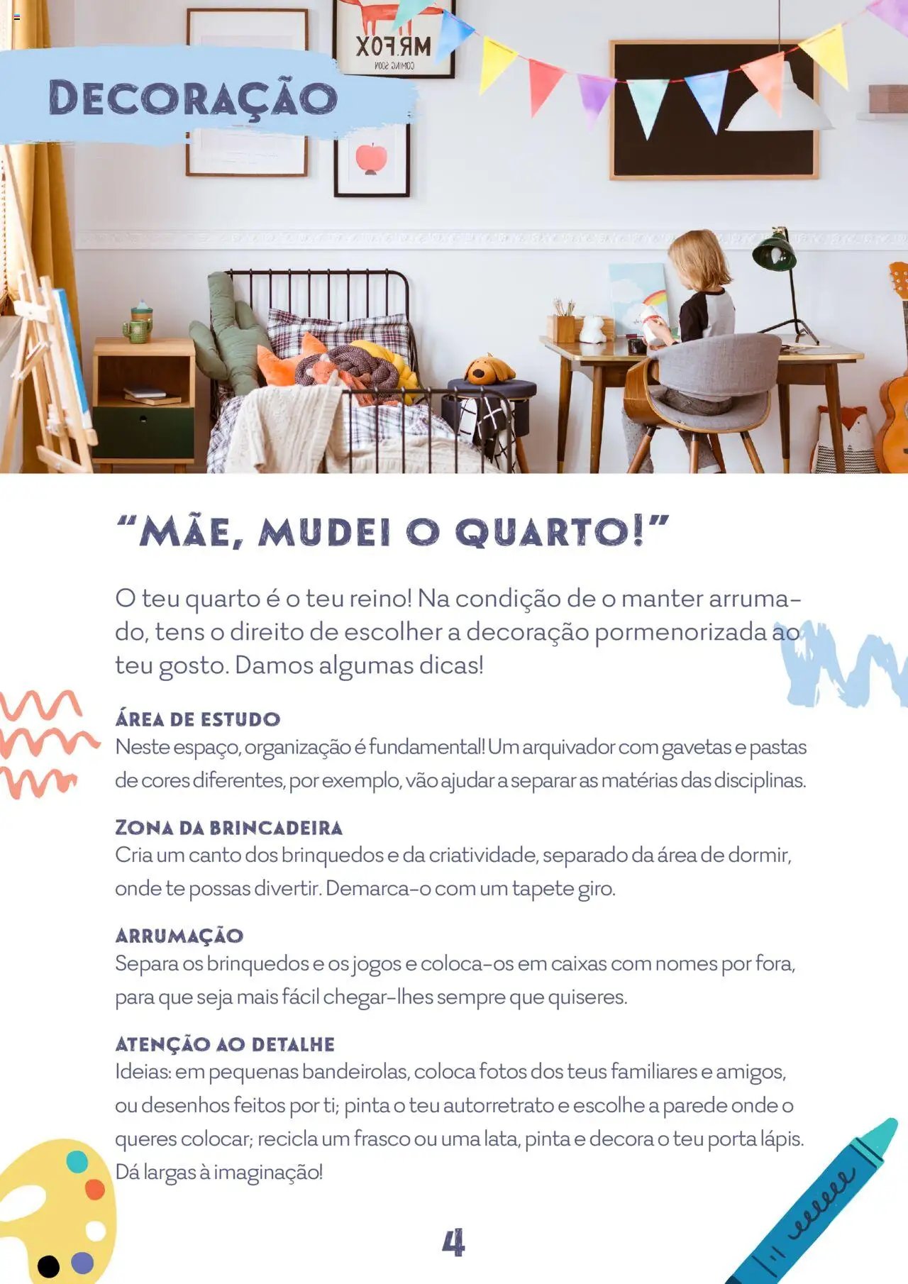Staples folheto a partir de 06/04/2022 Atividades em Família (2022-04-06) | 4