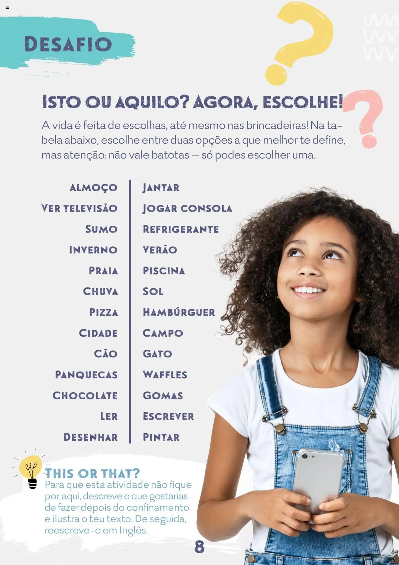Staples folheto a partir de 06/04/2022 Atividades em Família (2022-04-06) | 8