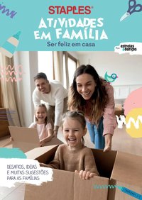 Staples folheto a partir de 06/04/2022 Atividades em Família (2022-04-06)