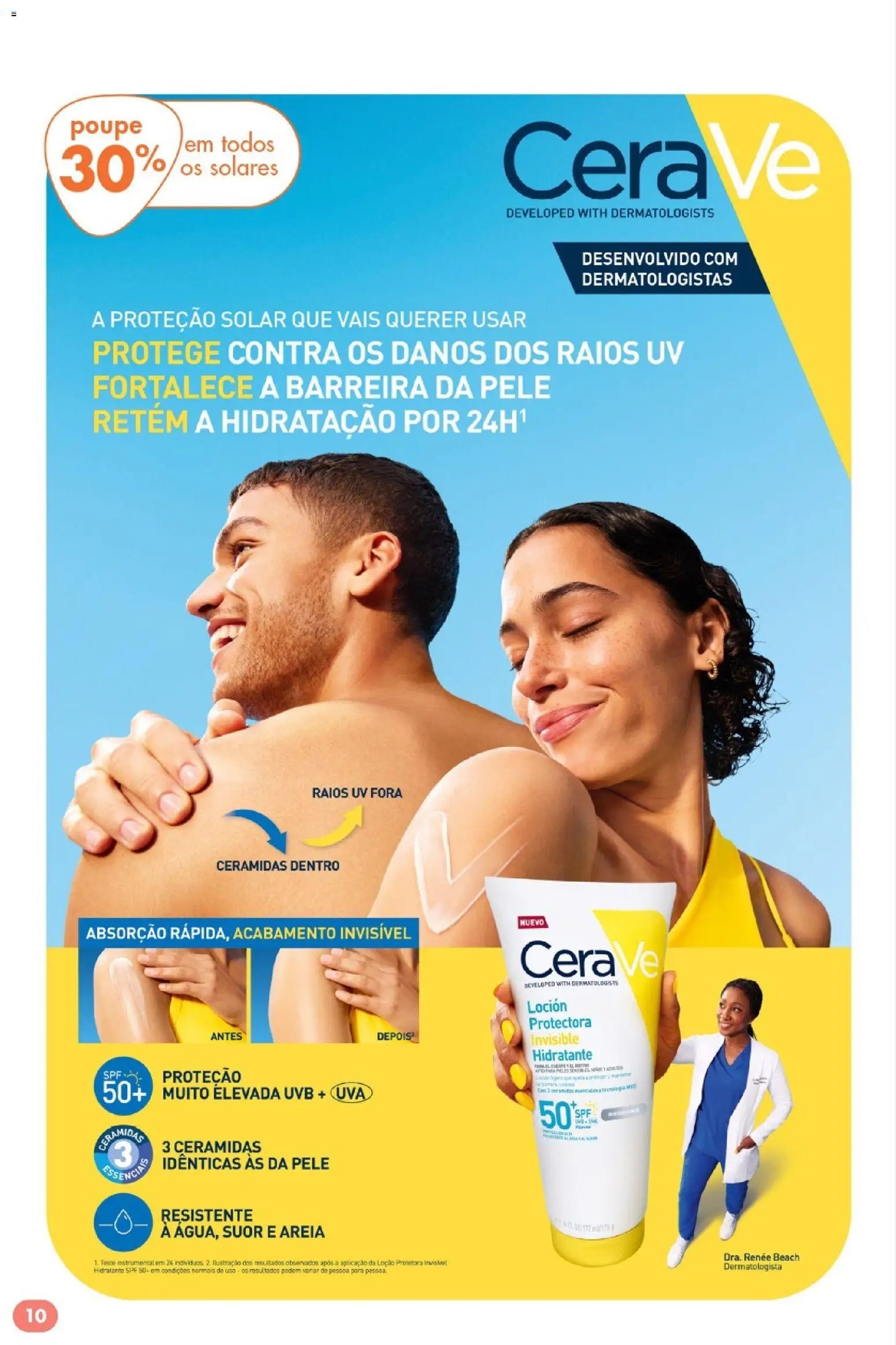 Pingo Doce folheto a partir de 05/05/2026 Pingo Doce Bem-estar Corpo Lojas (2026-05-05 - 2026-06-01) | 10