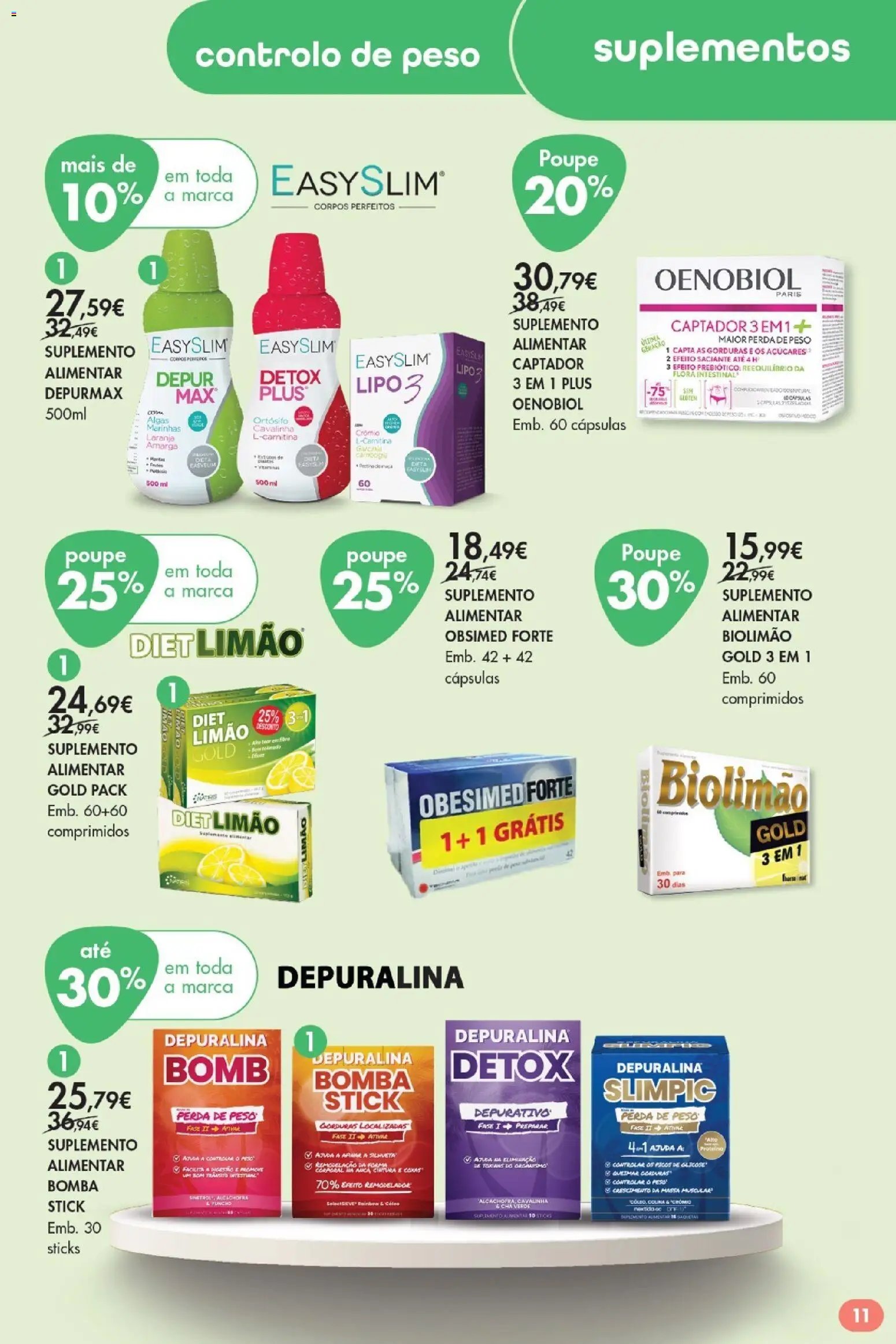 Pingo Doce folheto a partir de 05/05/2026 Pingo Doce Bem-estar Corpo Lojas (2026-05-05 - 2026-06-01) | 11