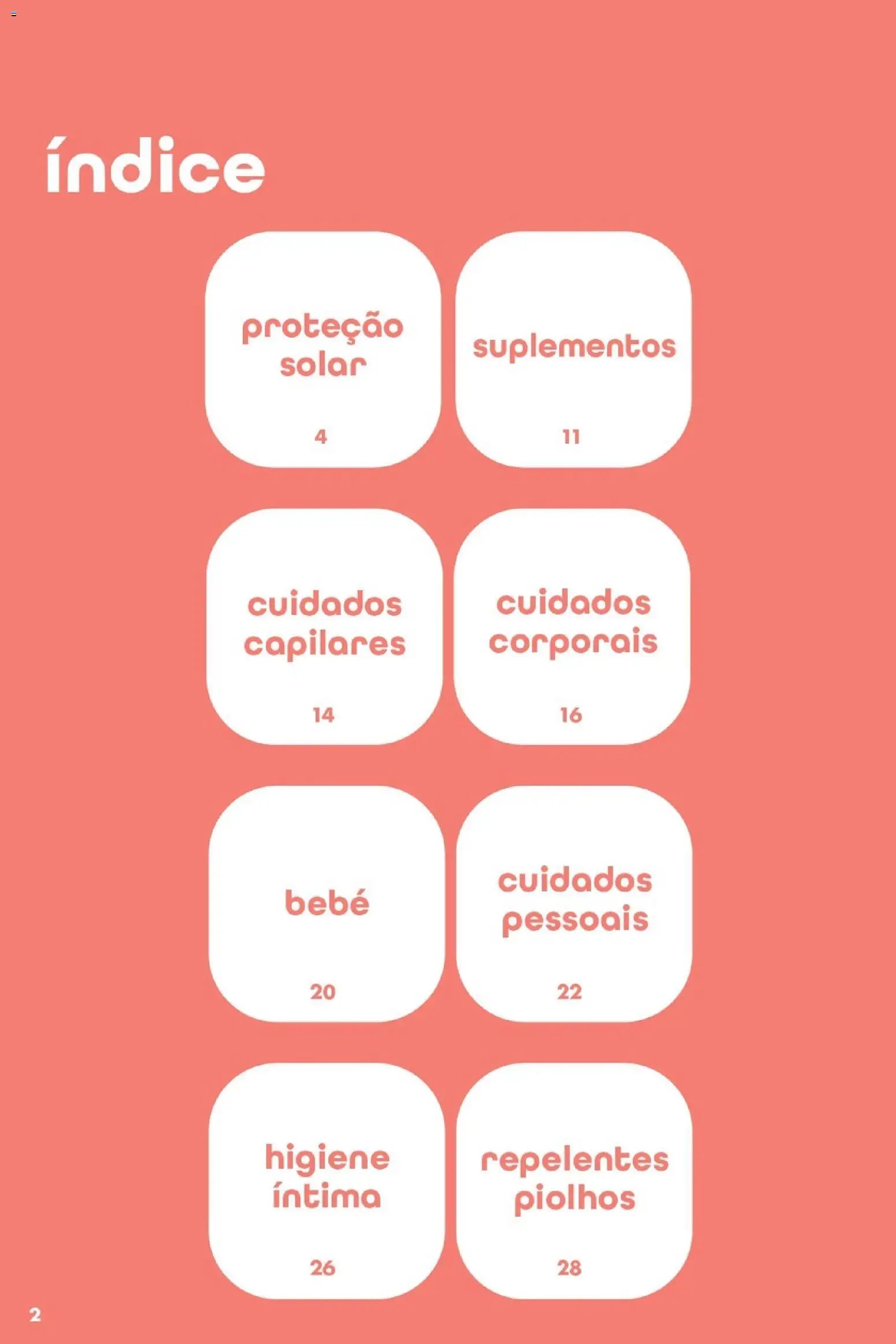 Pingo Doce folheto a partir de 05/05/2026 Pingo Doce Bem-estar Corpo Lojas (2026-05-05 - 2026-06-01) | 2