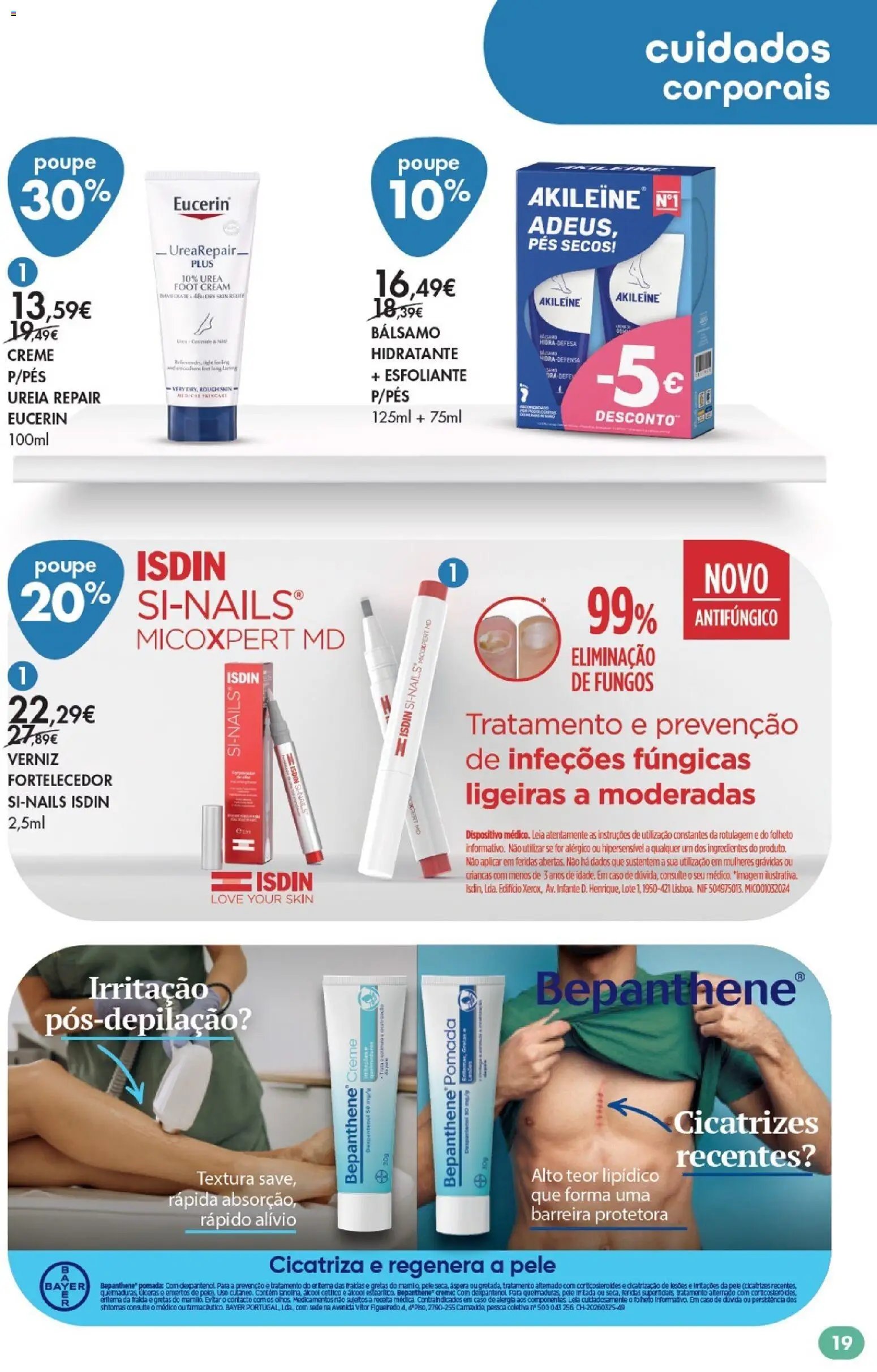 Pingo Doce folheto a partir de 05/05/2026 Pingo Doce Bem-estar Corpo Lojas (2026-05-05 - 2026-06-01) | 21