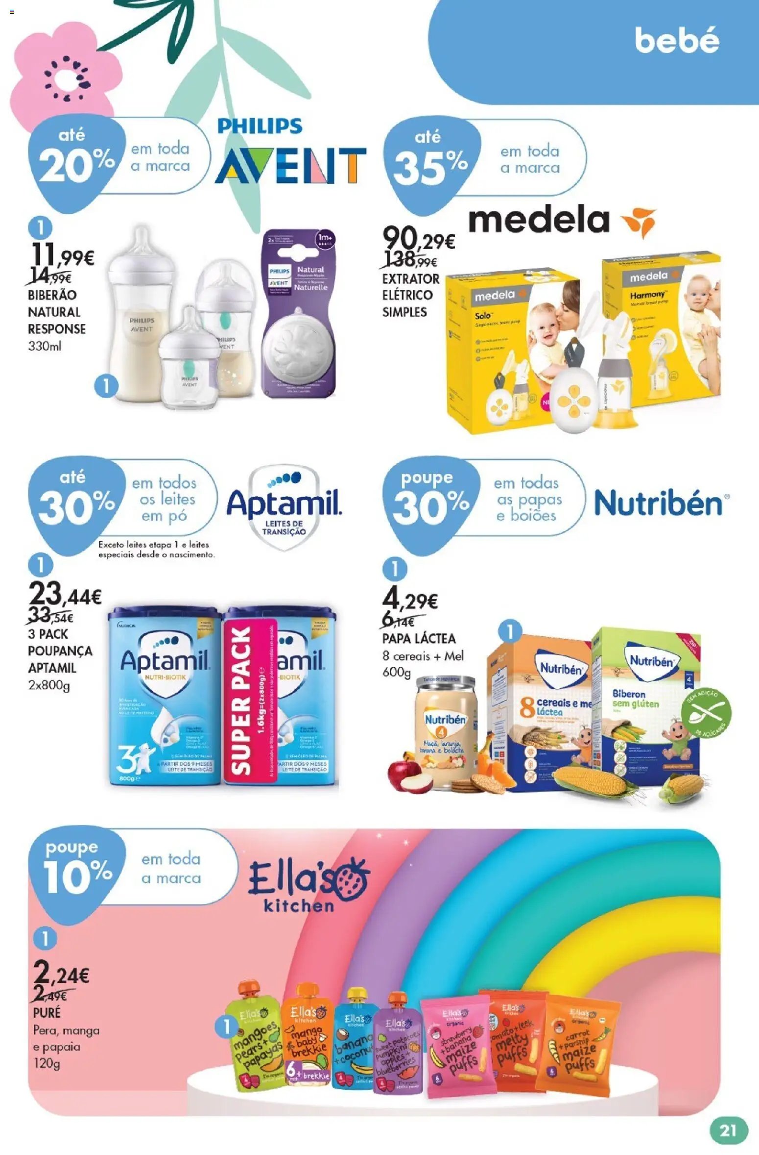 Pingo Doce folheto a partir de 05/05/2026 Pingo Doce Bem-estar Corpo Lojas (2026-05-05 - 2026-06-01) | 23