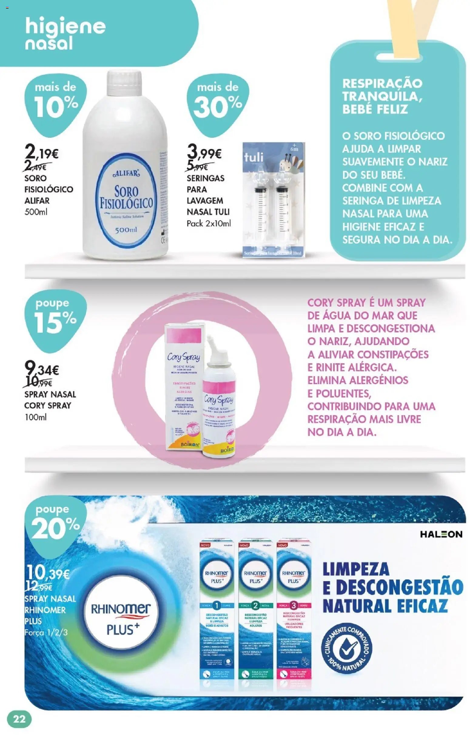Pingo Doce folheto a partir de 05/05/2026 Pingo Doce Bem-estar Corpo Lojas (2026-05-05 - 2026-06-01) | 24
