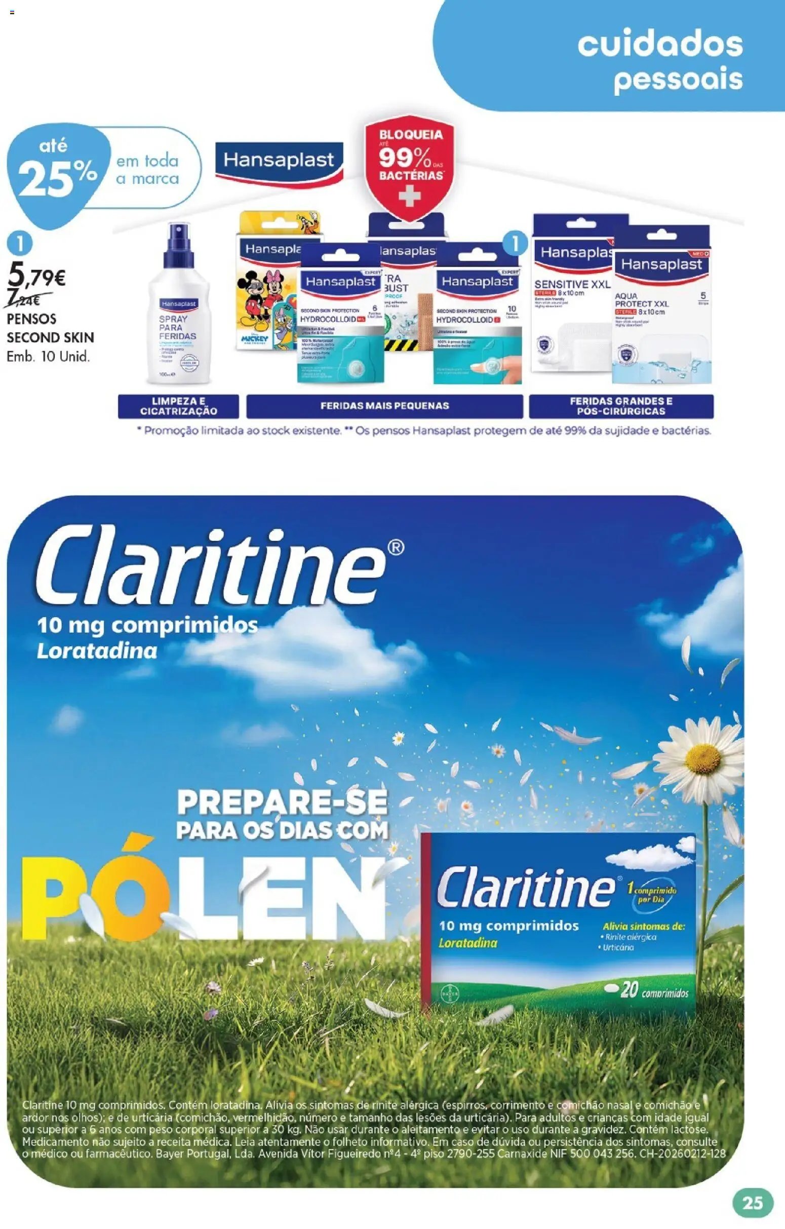 Pingo Doce folheto a partir de 05/05/2026 Pingo Doce Bem-estar Corpo Lojas (2026-05-05 - 2026-06-01) | 27