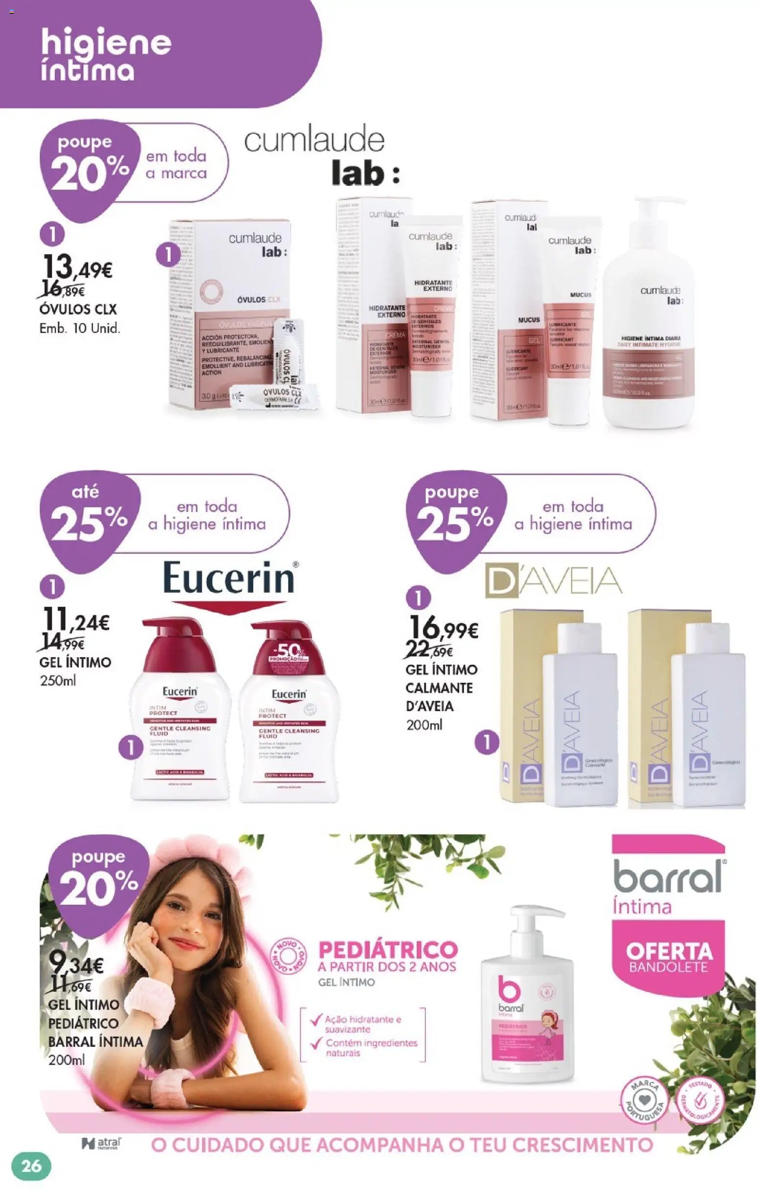 Pingo Doce folheto a partir de 05/05/2026 Pingo Doce Bem-estar Corpo Lojas (2026-05-05 - 2026-06-01) | 28