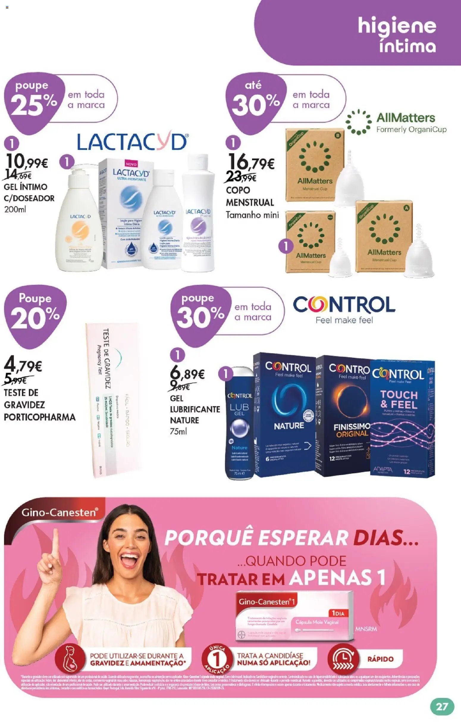 Pingo Doce folheto a partir de 05/05/2026 Pingo Doce Bem-estar Corpo Lojas (2026-05-05 - 2026-06-01) | 29