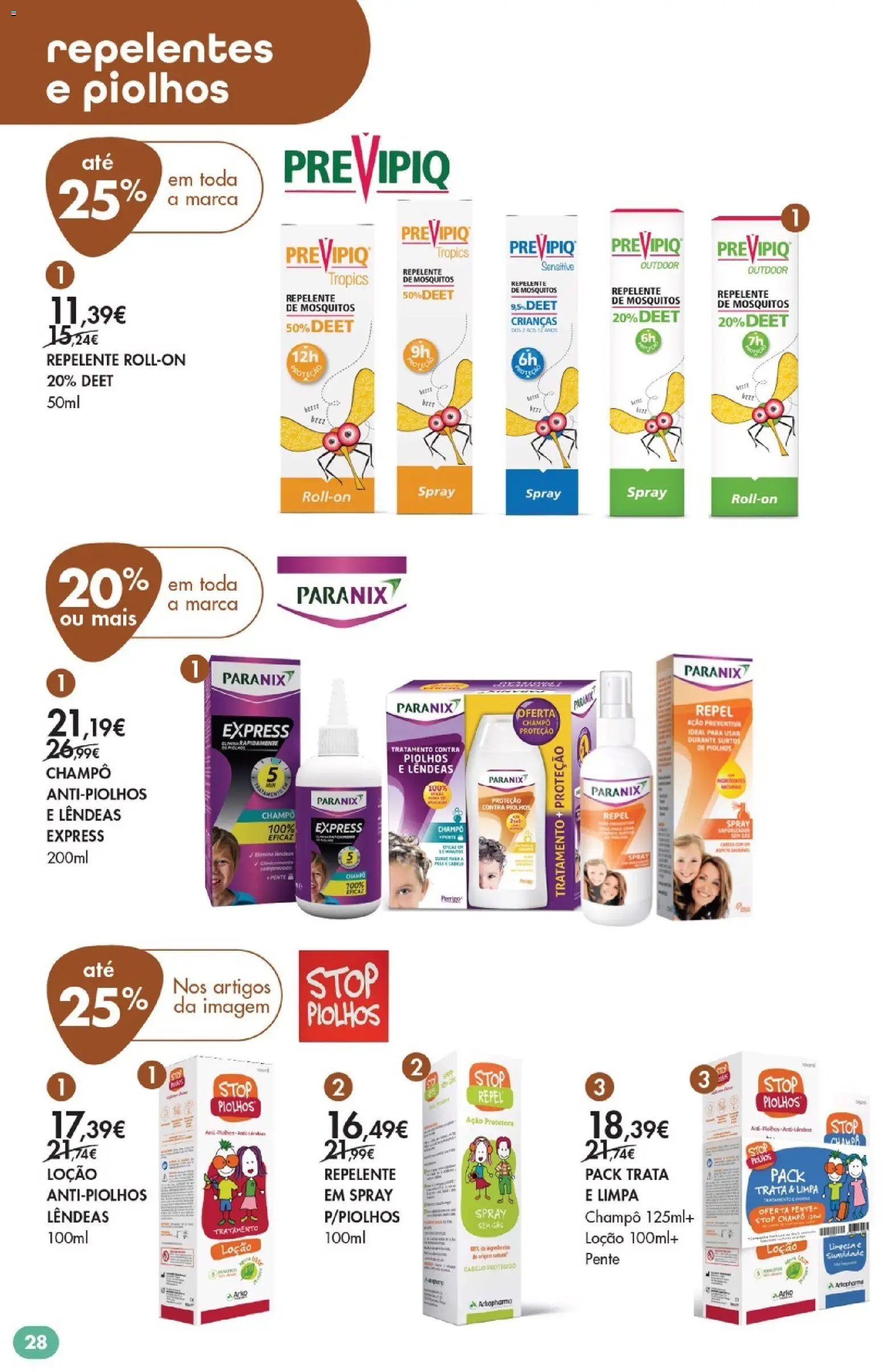 Pingo Doce folheto a partir de 05/05/2026 Pingo Doce Bem-estar Corpo Lojas (2026-05-05 - 2026-06-01) | 30