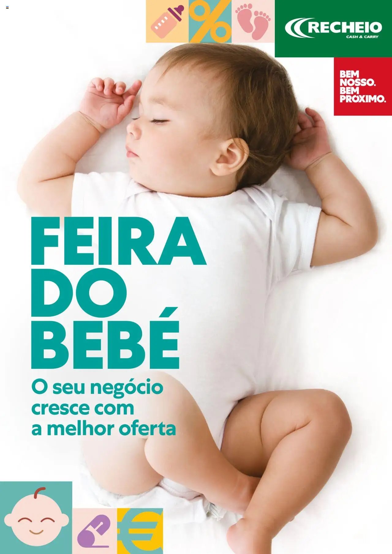 Recheio folheto a partir de 10/01/2023 Feira do Bebé (2023-01-10) | 1