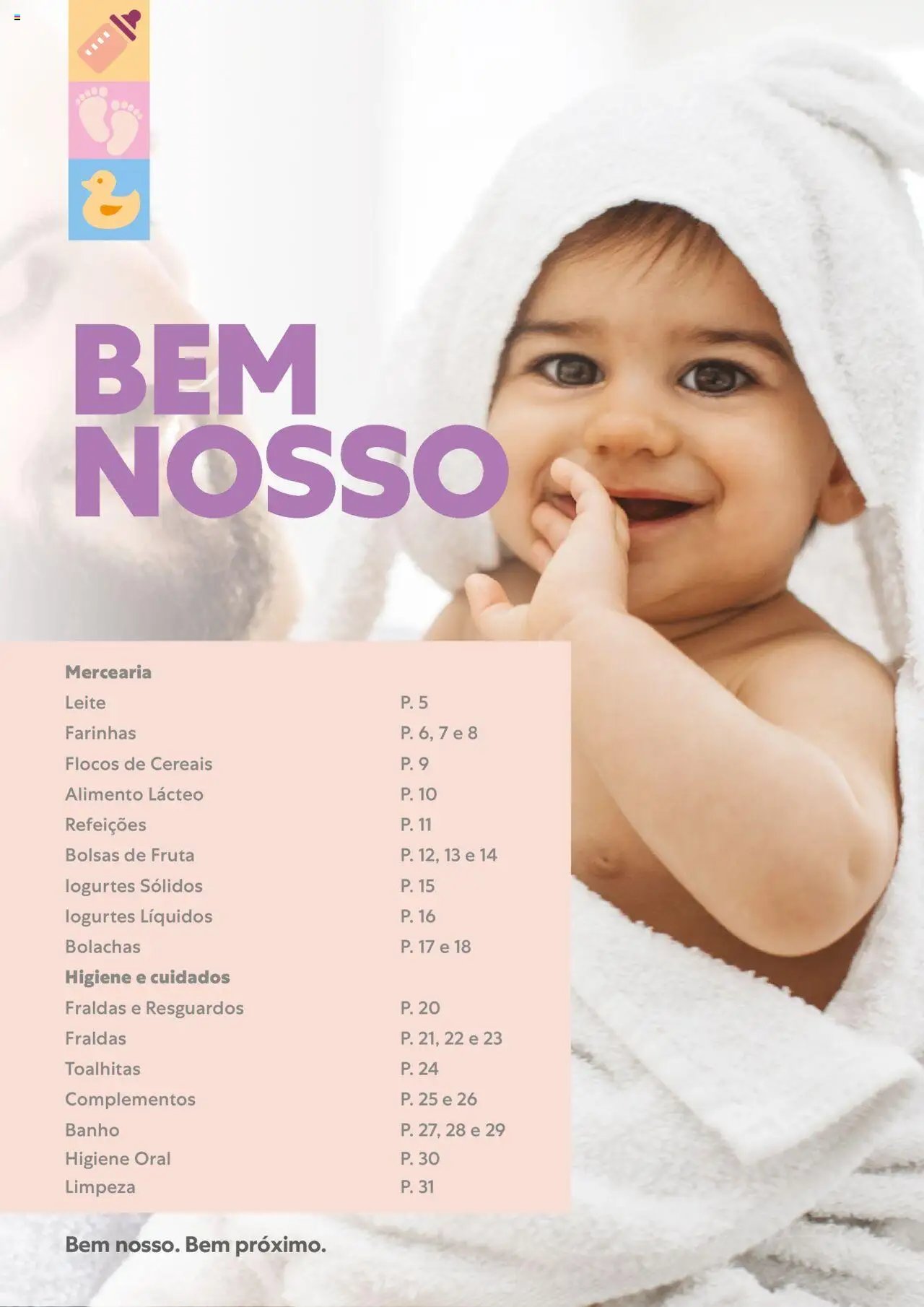 Recheio folheto a partir de 10/01/2023 Feira do Bebé (2023-01-10) | 2