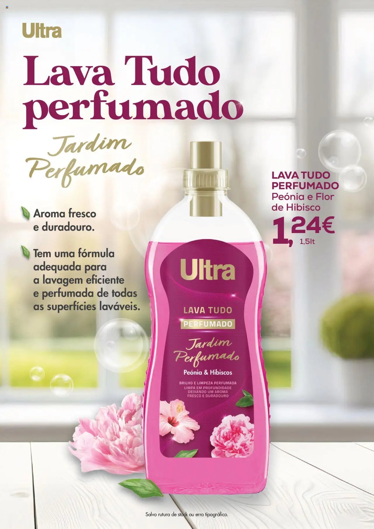 Pingo Doce folheto a partir de 20/05/2025 Catálogo Lava Tudo (2025-05-20) | 2