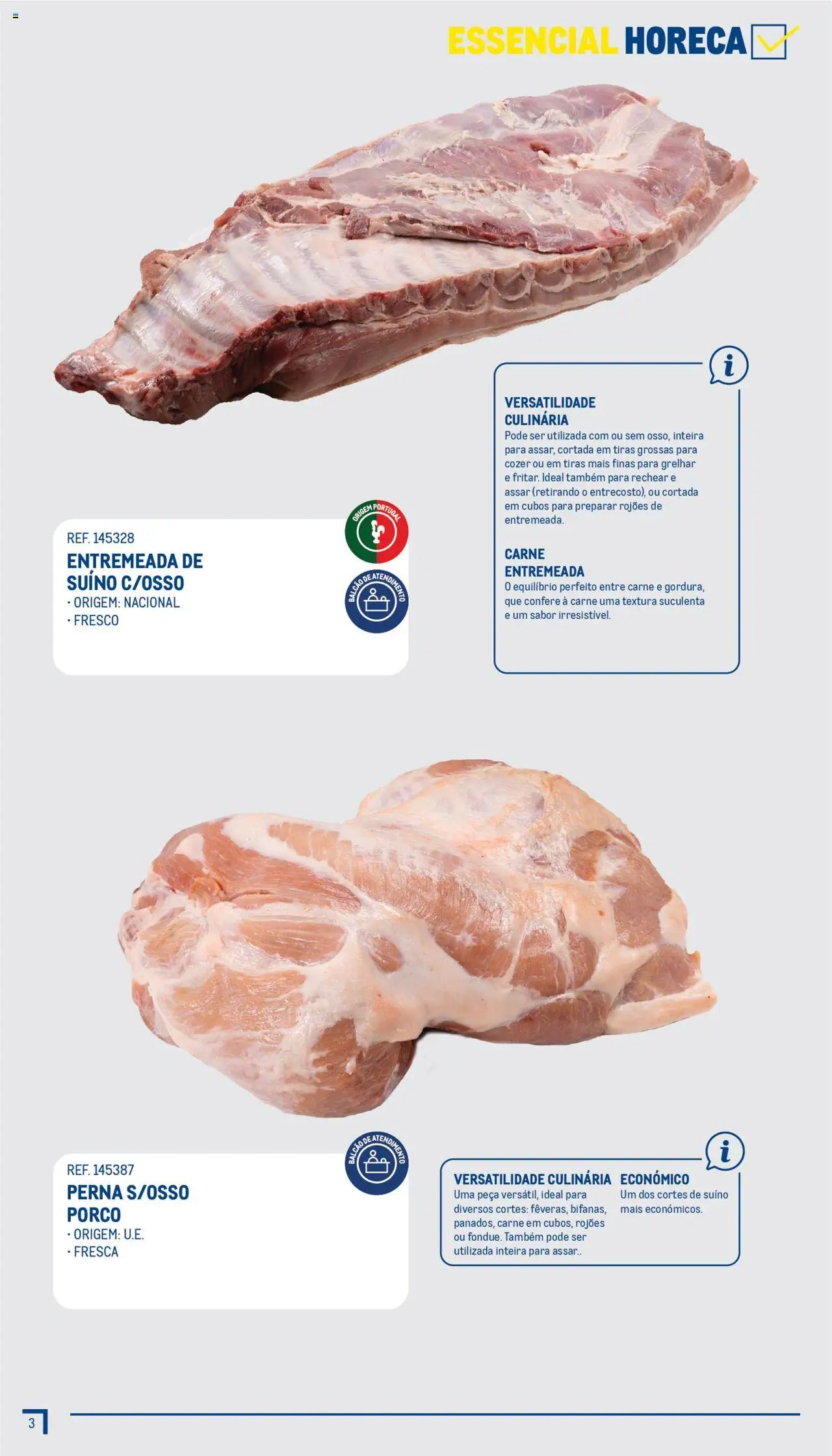 Makro folheto a partir de 01/07/2025 Guia Essenciais  (2025-07-01) | 4