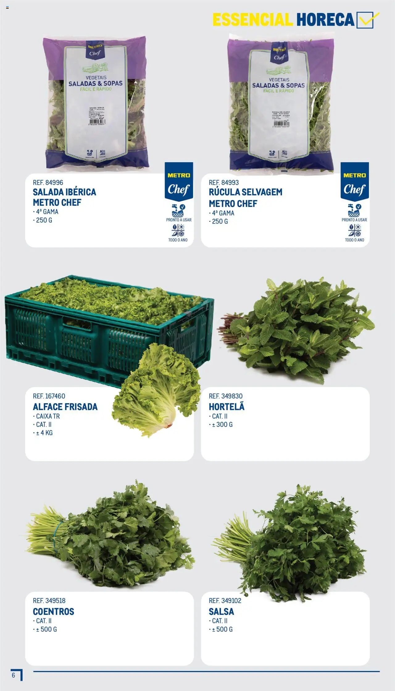Makro folheto a partir de 01/07/2025 Guia Essenciais  (2025-07-01) | 7