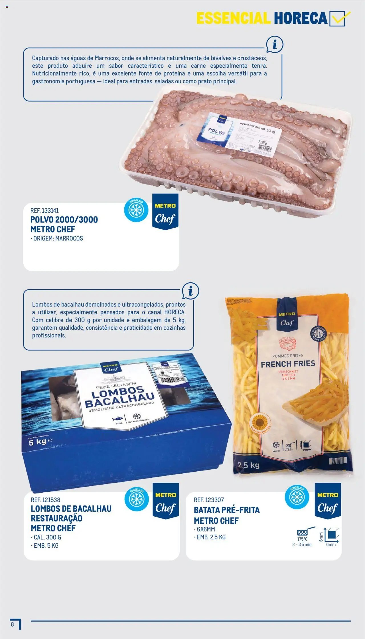 Makro folheto a partir de 01/07/2025 Guia Essenciais  (2025-07-01) | 9
