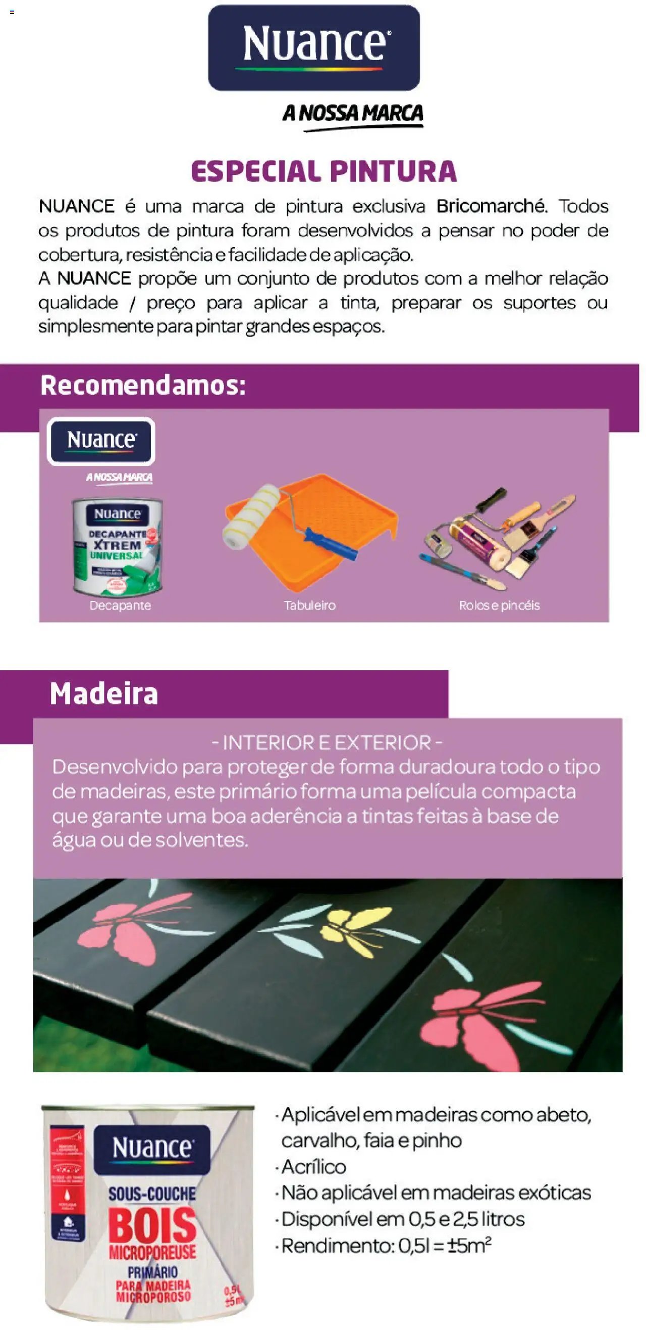 BricoMarché folheto a partir de 27/12/2023 Nuance - primários (2023-12-27) | 2