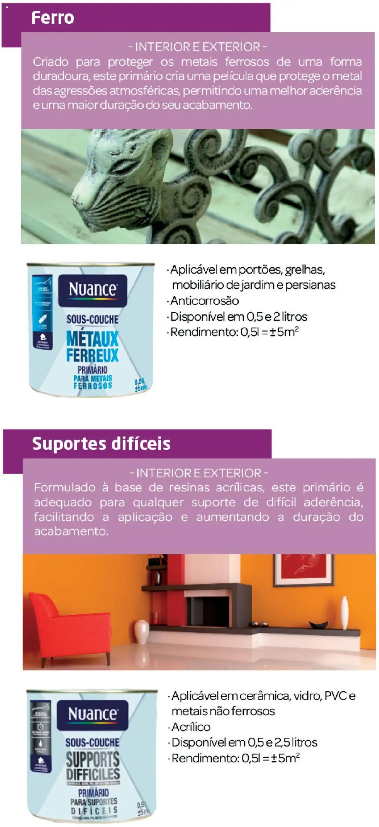 BricoMarché folheto a partir de 27/12/2023 Nuance - primários (2023-12-27) | 3