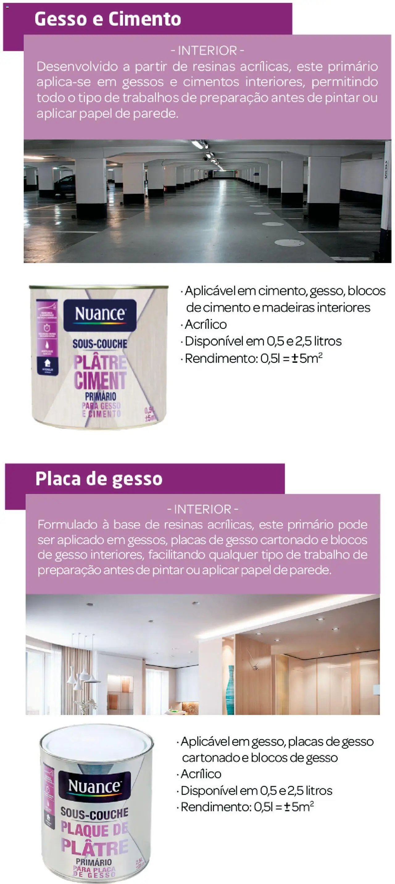 BricoMarché folheto a partir de 27/12/2023 Nuance - primários (2023-12-27) | 4