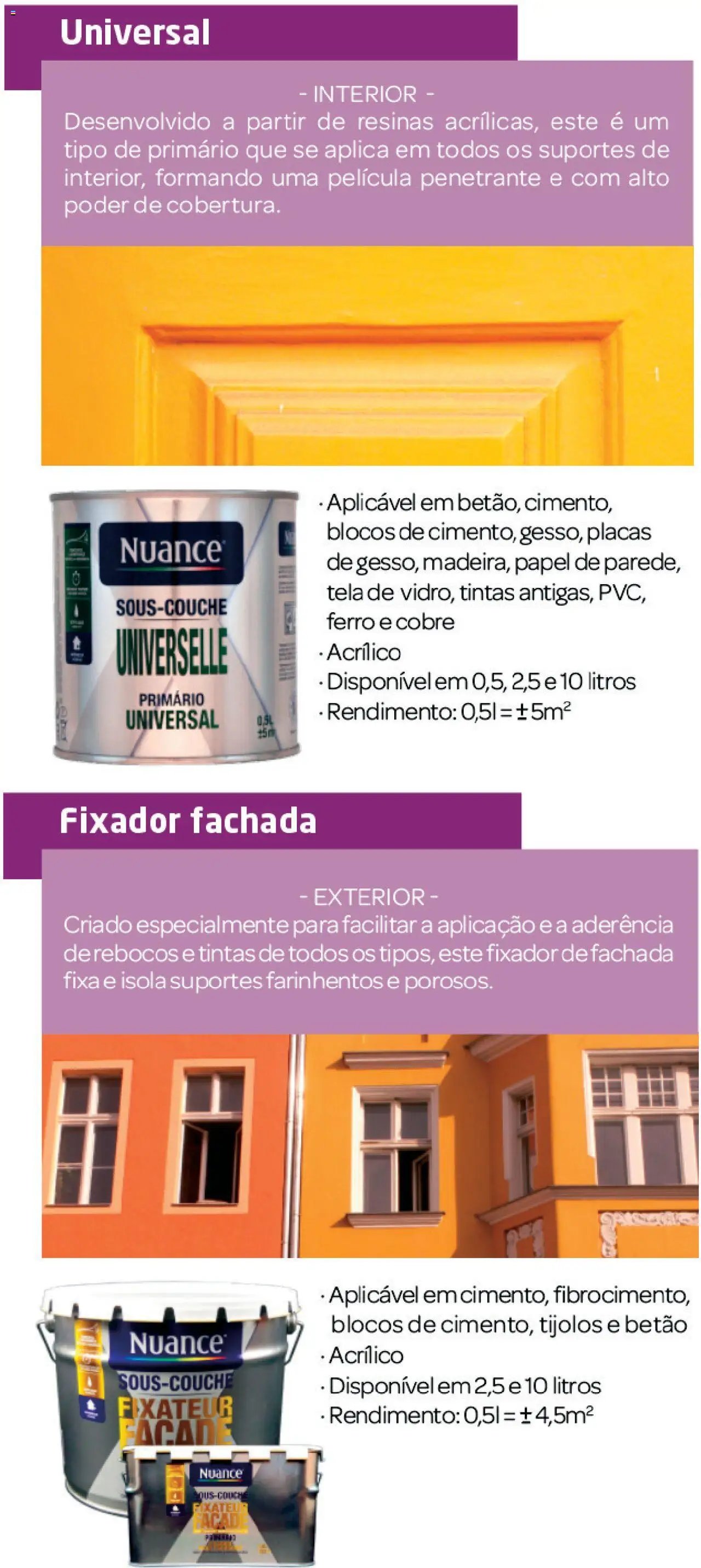 BricoMarché folheto a partir de 27/12/2023 Nuance - primários (2023-12-27) | 5