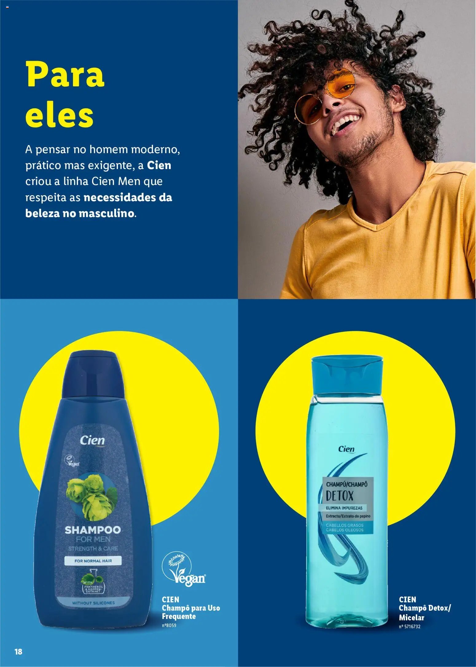 Lidl folheto a partir de 16/03/2026 Lidl Beleza Inteligente (2026-03-16) | 18