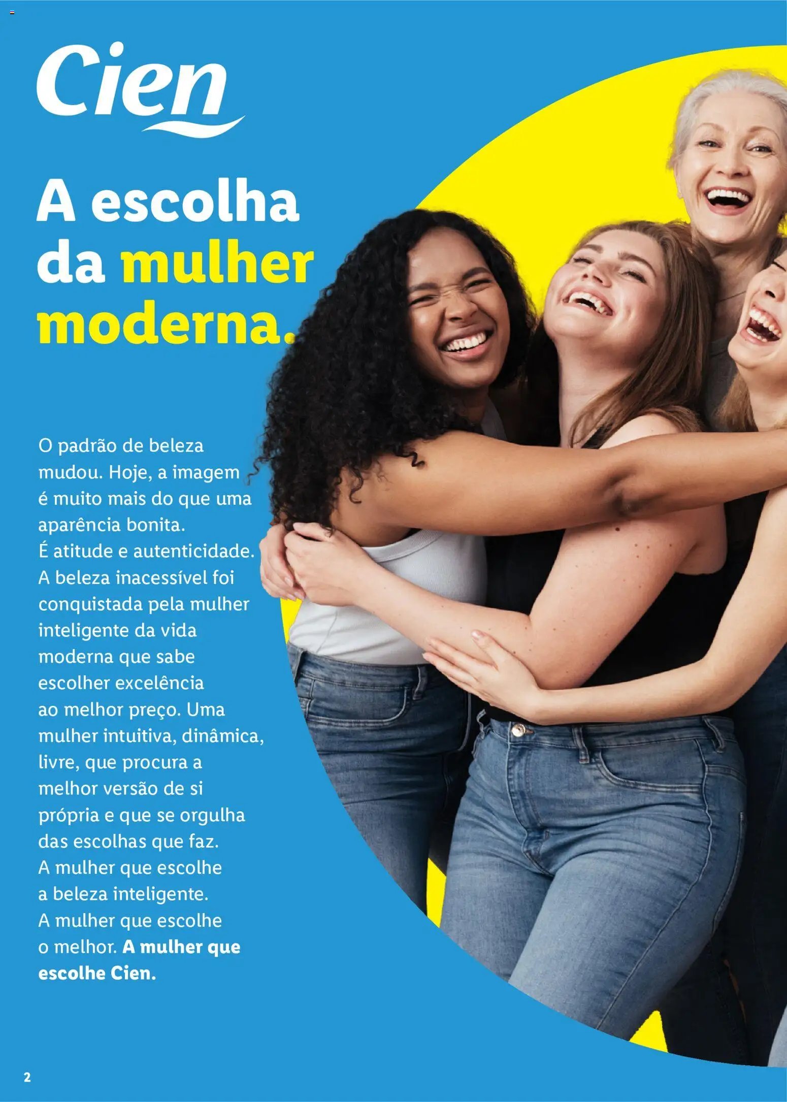 Lidl folheto a partir de 16/03/2026 Lidl Beleza Inteligente (2026-03-16) | 2